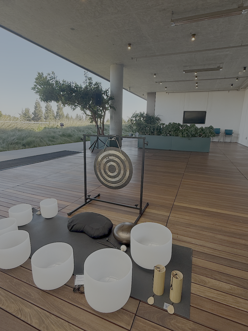 Sound Healing @ Intuit Mountain View