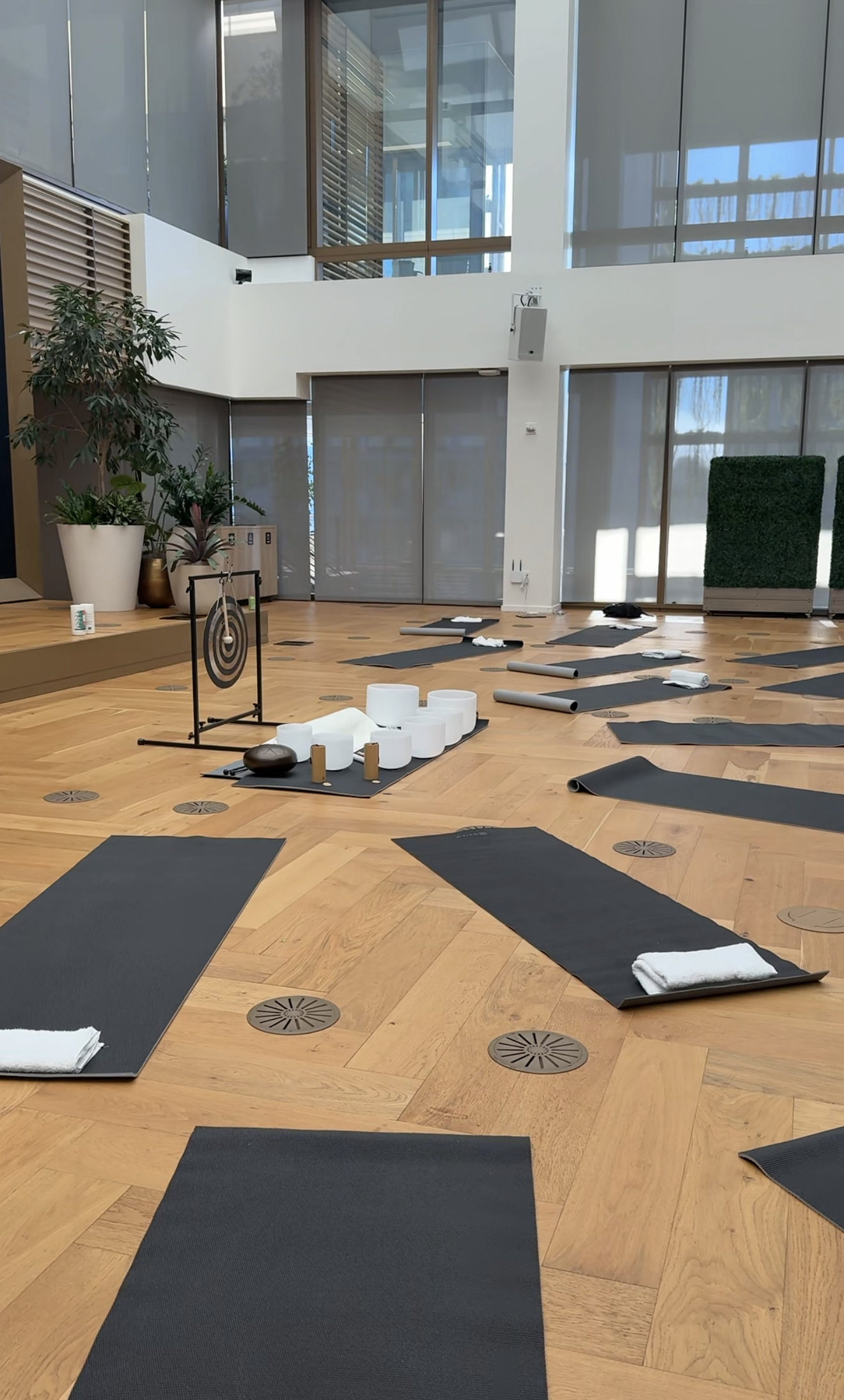 Monthly Sound Healing @ OpenAI