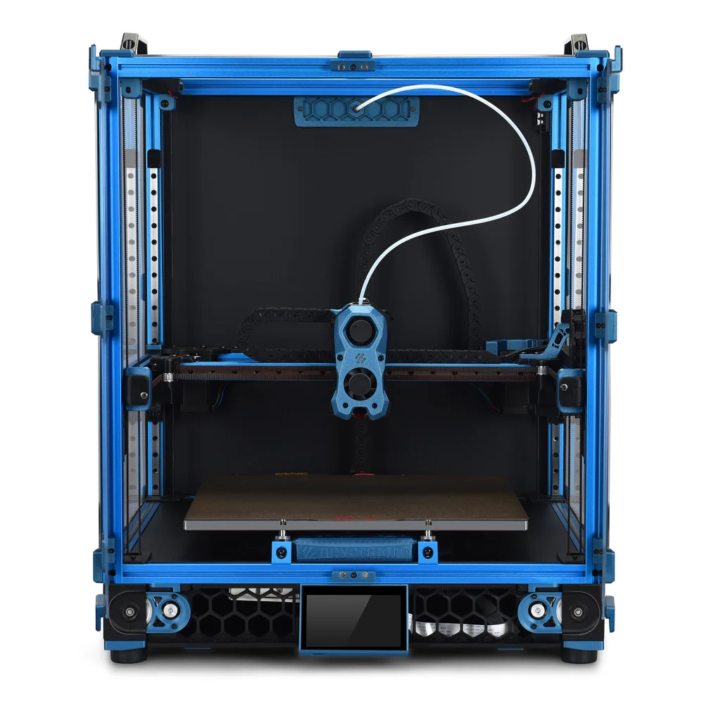 Voron v.2.4r2 Rev.D- LDO Kit - 350mm - Black Frame - Batch  