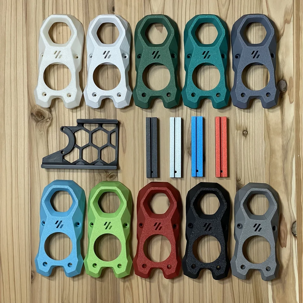 Voron v2.4r2 - Printed Parts - Print on Demand — Sugoi3d.jp