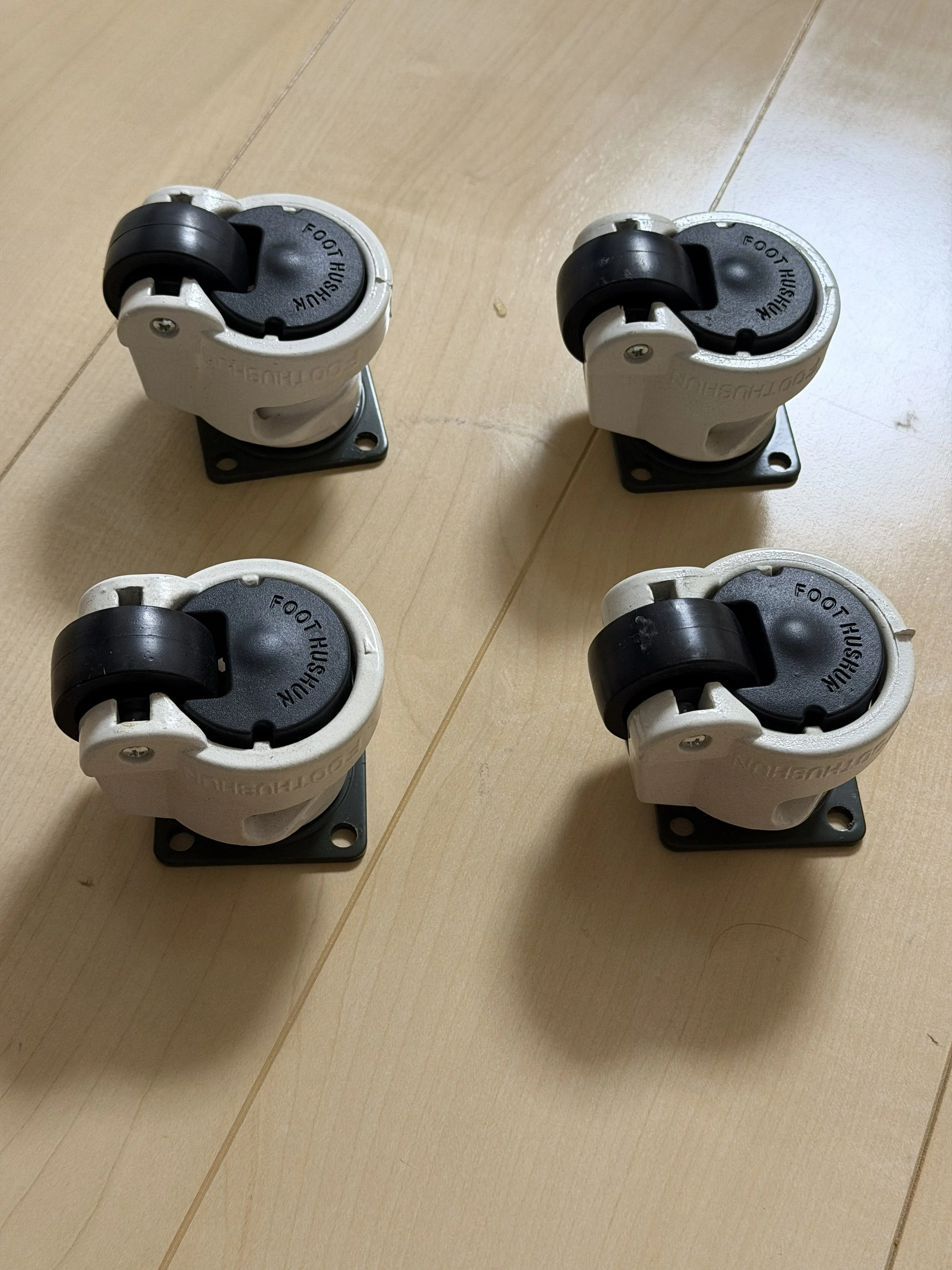 Coaster for the INBXX System