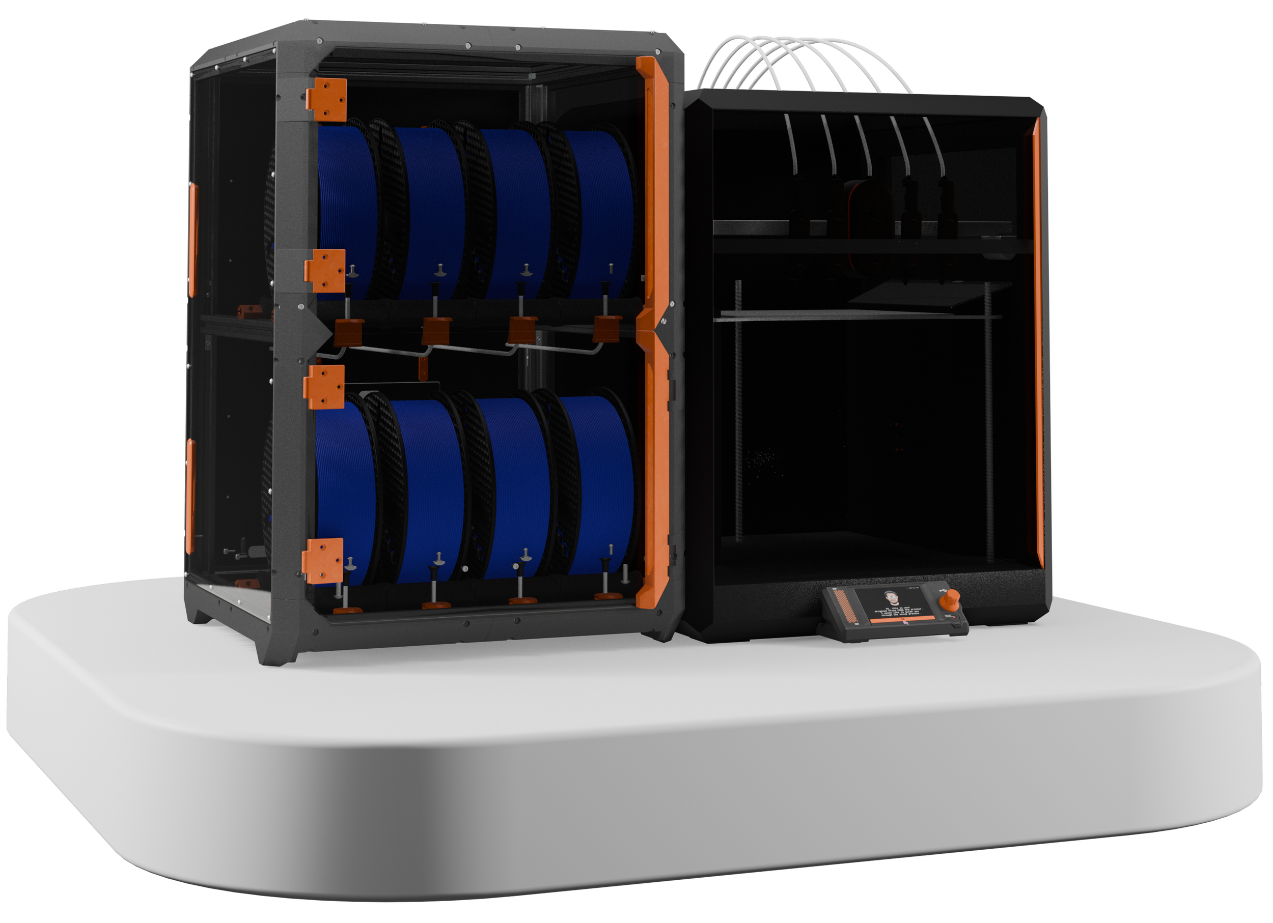 Double_Caster_Left_Roller4_Roller1_SemiSmart_CoreOne_ISO_COREoneR_Transparent.png