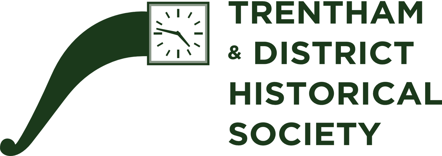 Trentham &amp; District Historical Society