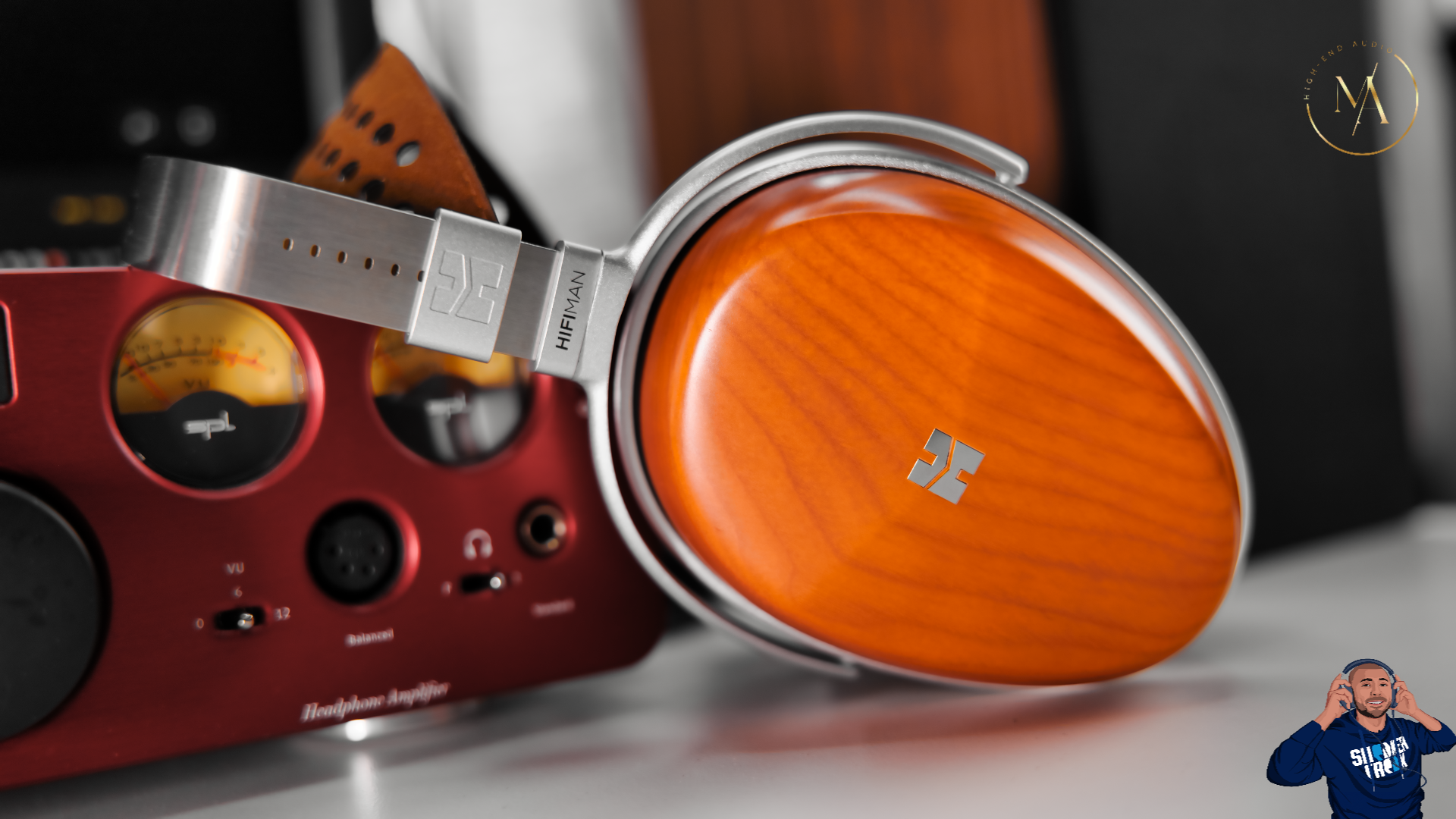 HIFIMAN AUDIVINA REVIEW — The Mad Audio HIFIMAN AUDIVINA REVIEW — The Mad Audio