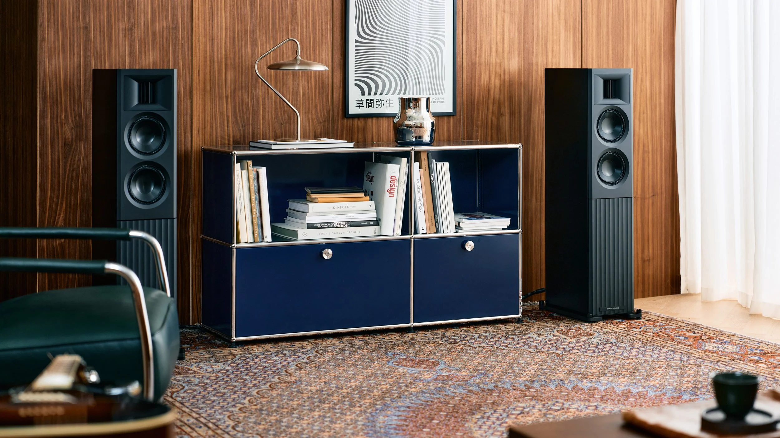 Radiant Clarity 66: Their First Floorstander Is Here