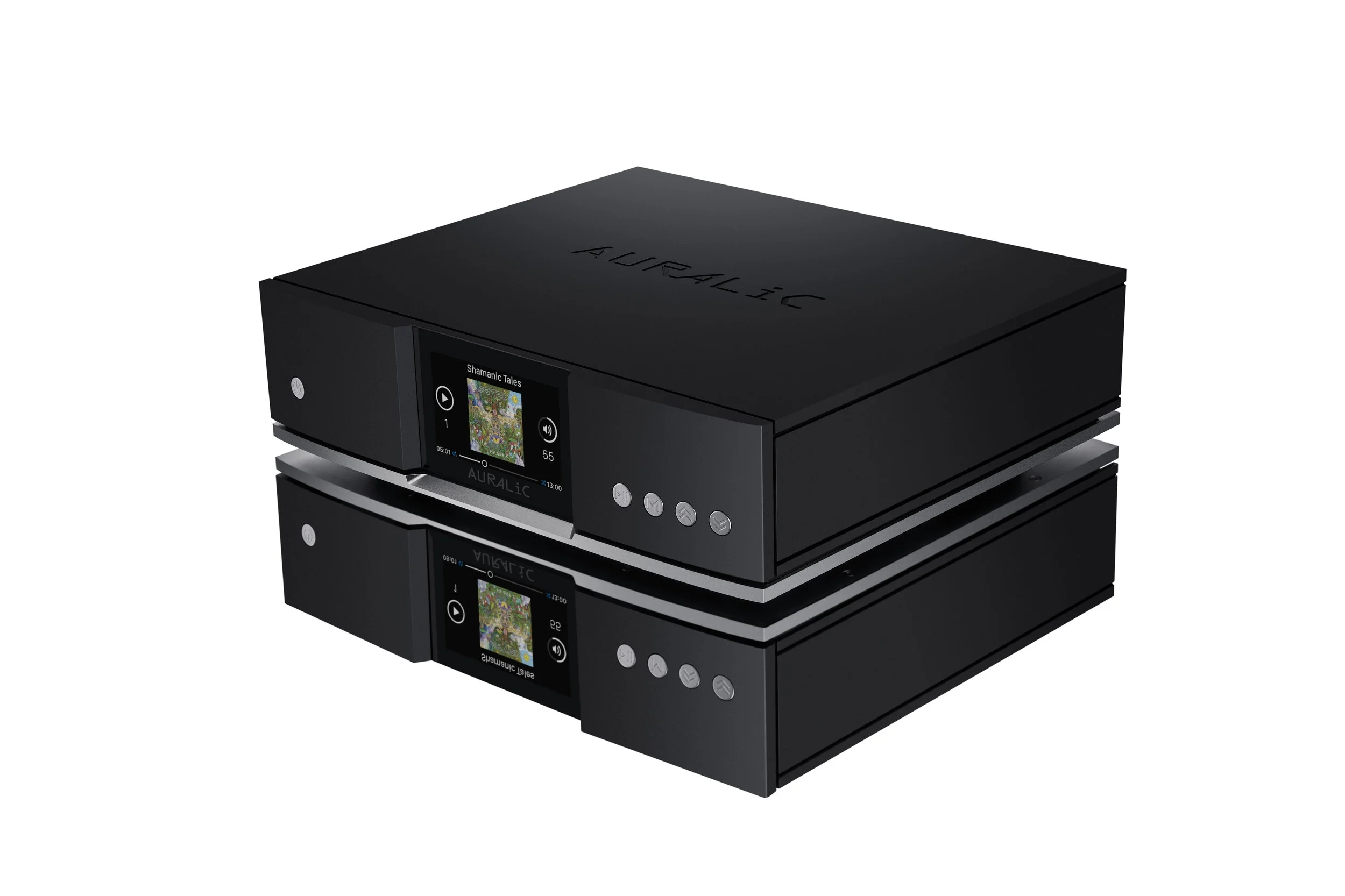 AURALiC Updates ALTAIR and ARIES to G1.1