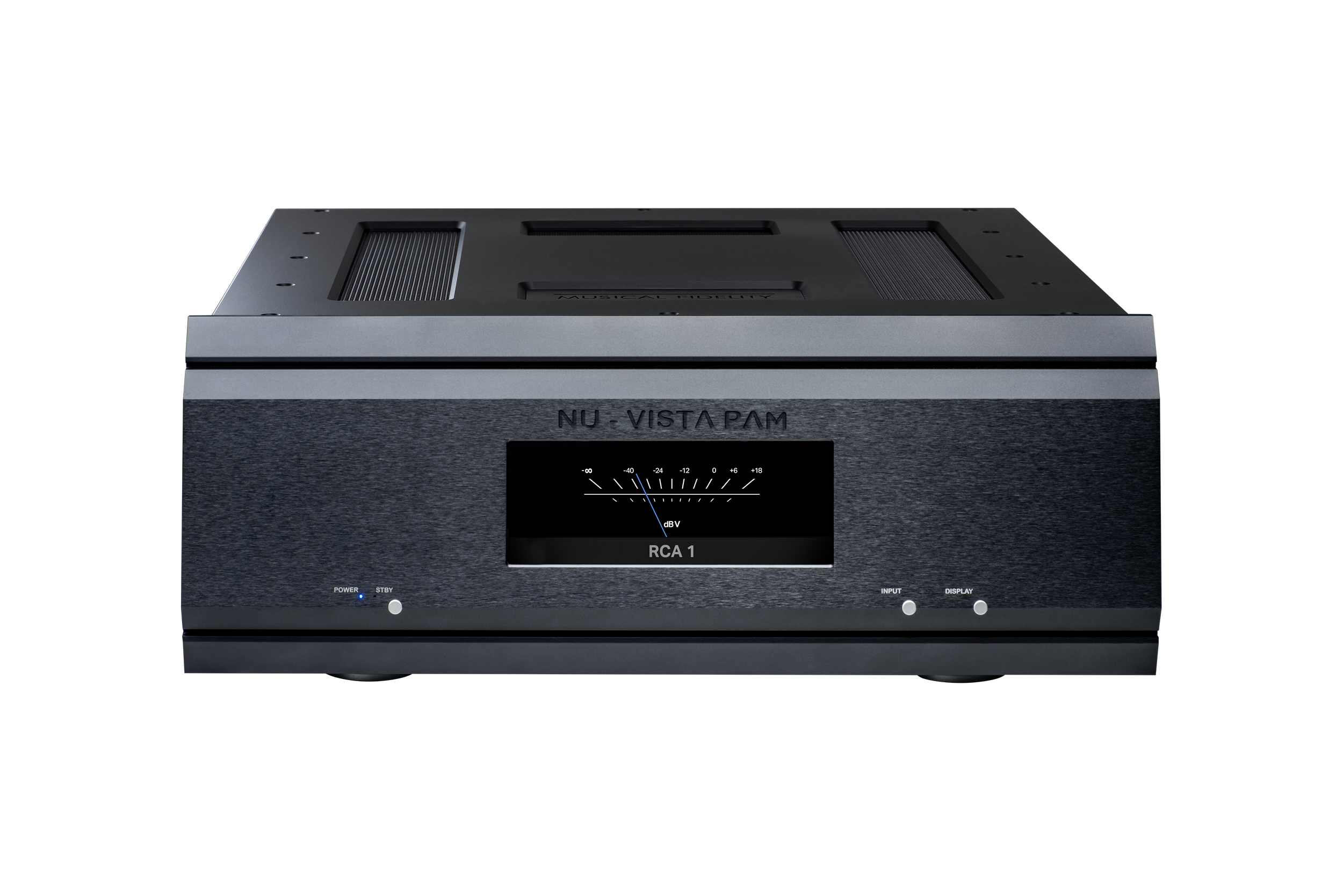 NU-VISTA by Musical Fidelity