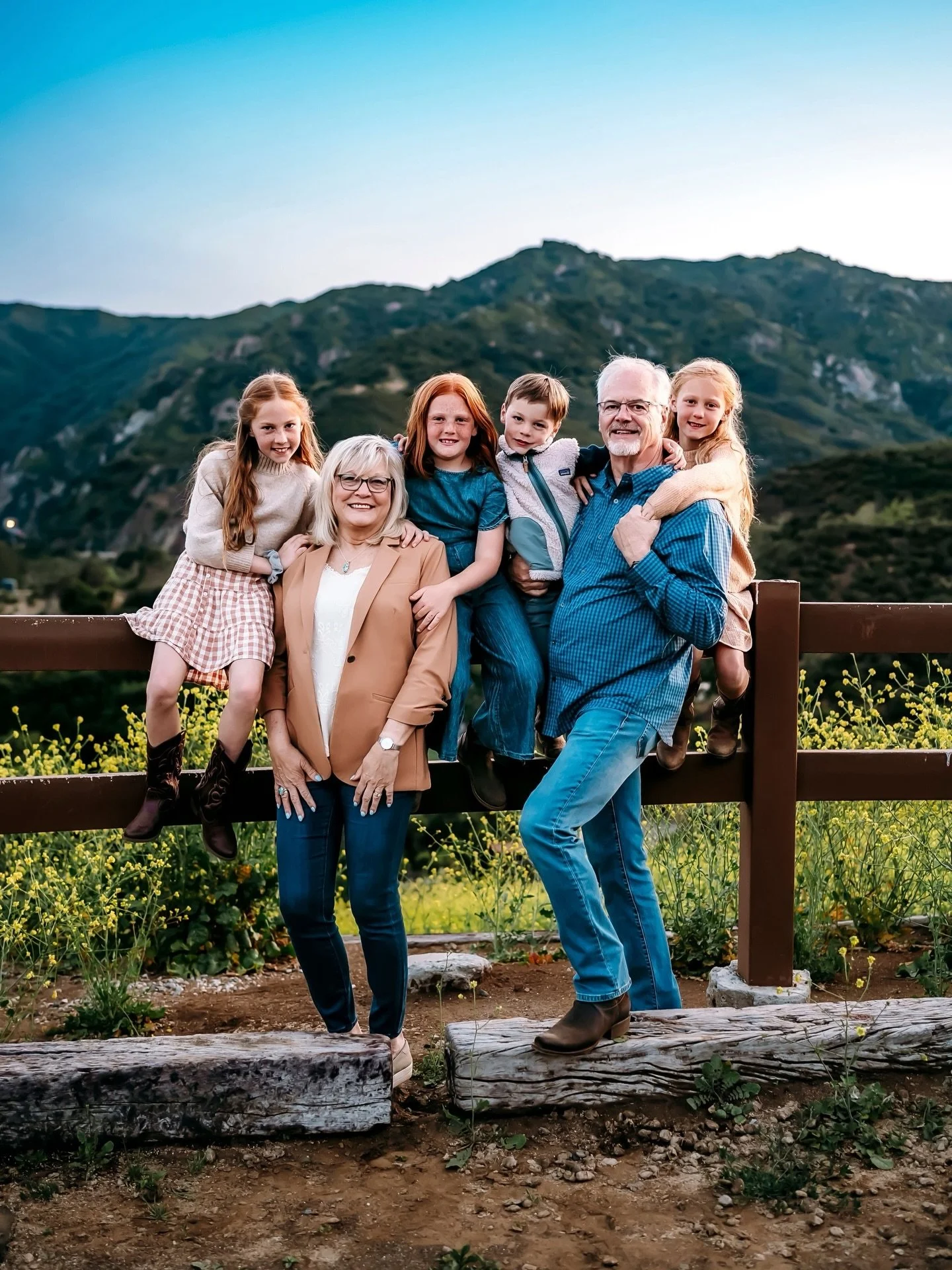 This is legacy.

The people who made you, raised you, and grew with you&hellip; all in one frame 💖

These aren&rsquo;t just photos for today.

I photograph families across Indiana with a focus on connection, storytelling, &amp; creating images that 