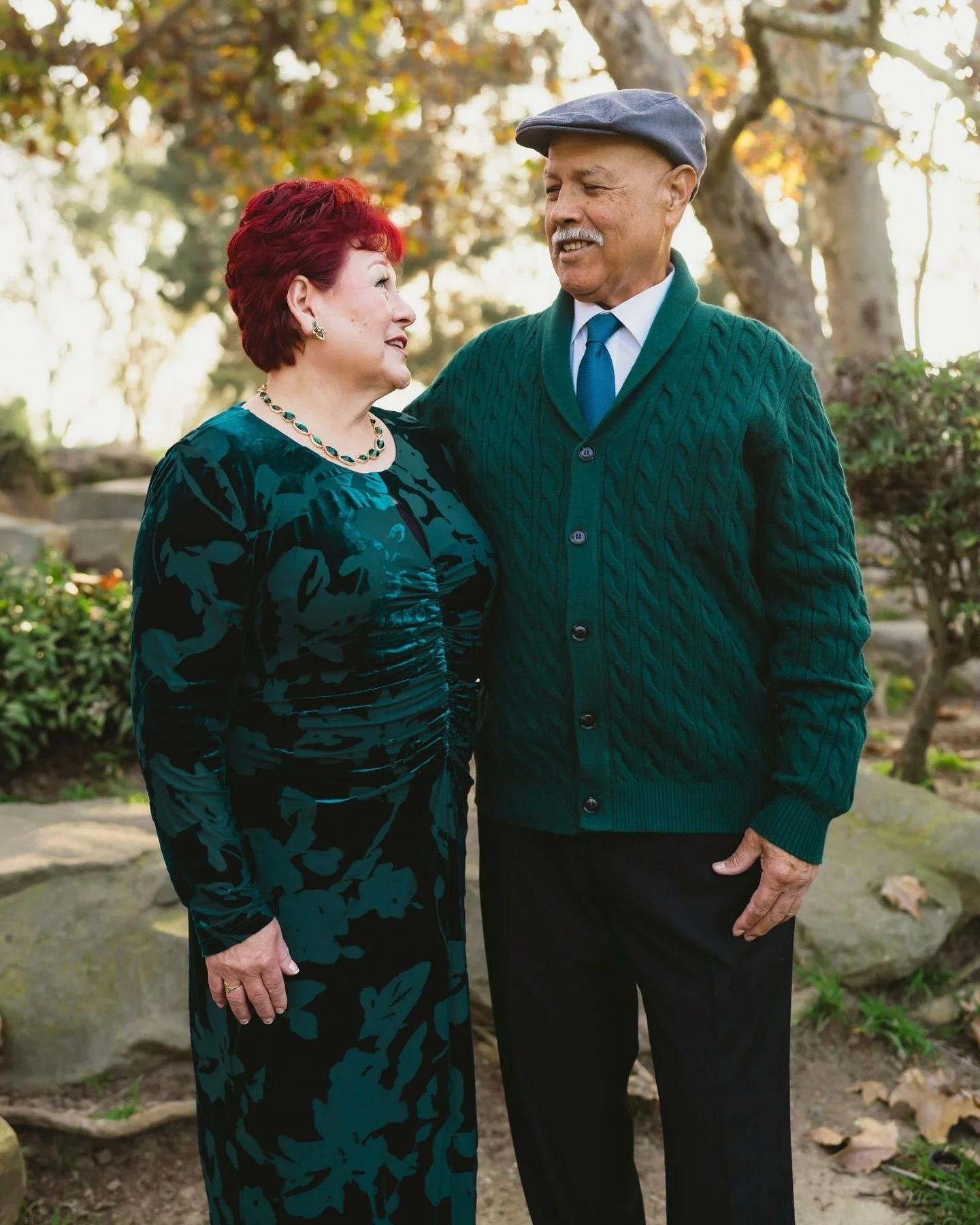 A quiet moment for the ones who started it all ✨

Before the grandkids, before the busy lives, it was just them. ❤️&zwj;🔥