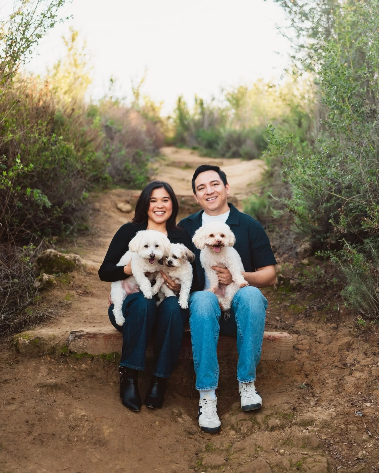 Indiana couples: bring the dogs. 🐾
That&rsquo;s all. Just bring your dogs 🤭✨