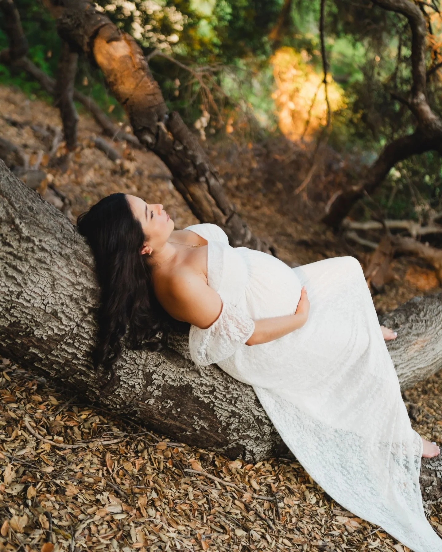 She&rsquo;s not just growing a baby, she&rsquo;s becoming a mother. ✨

Soft. Powerful. Strong.

Maternity sessions in nature will always have my whole heart. There is something so sacred about this season.

If you&rsquo;re carrying life right now, yo
