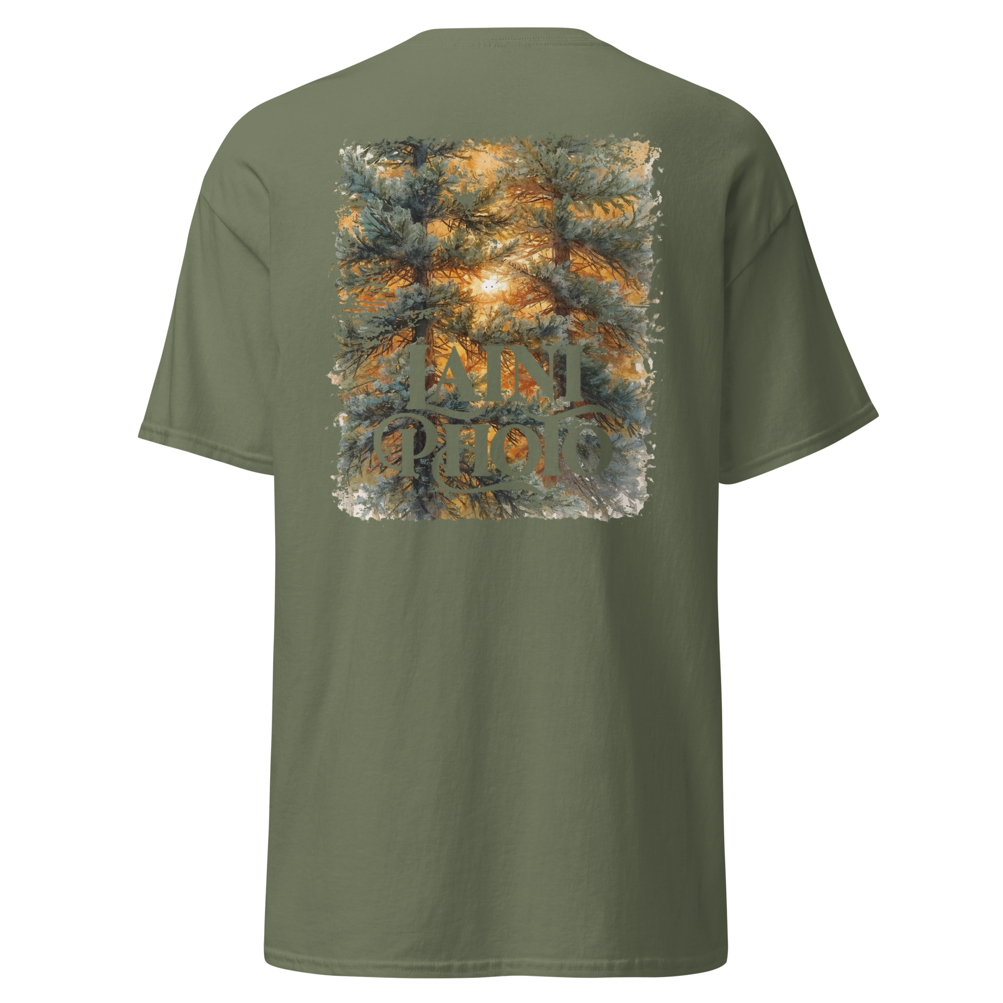 unisex-classic-tee-military-green-back-69f910d3dc11a.png