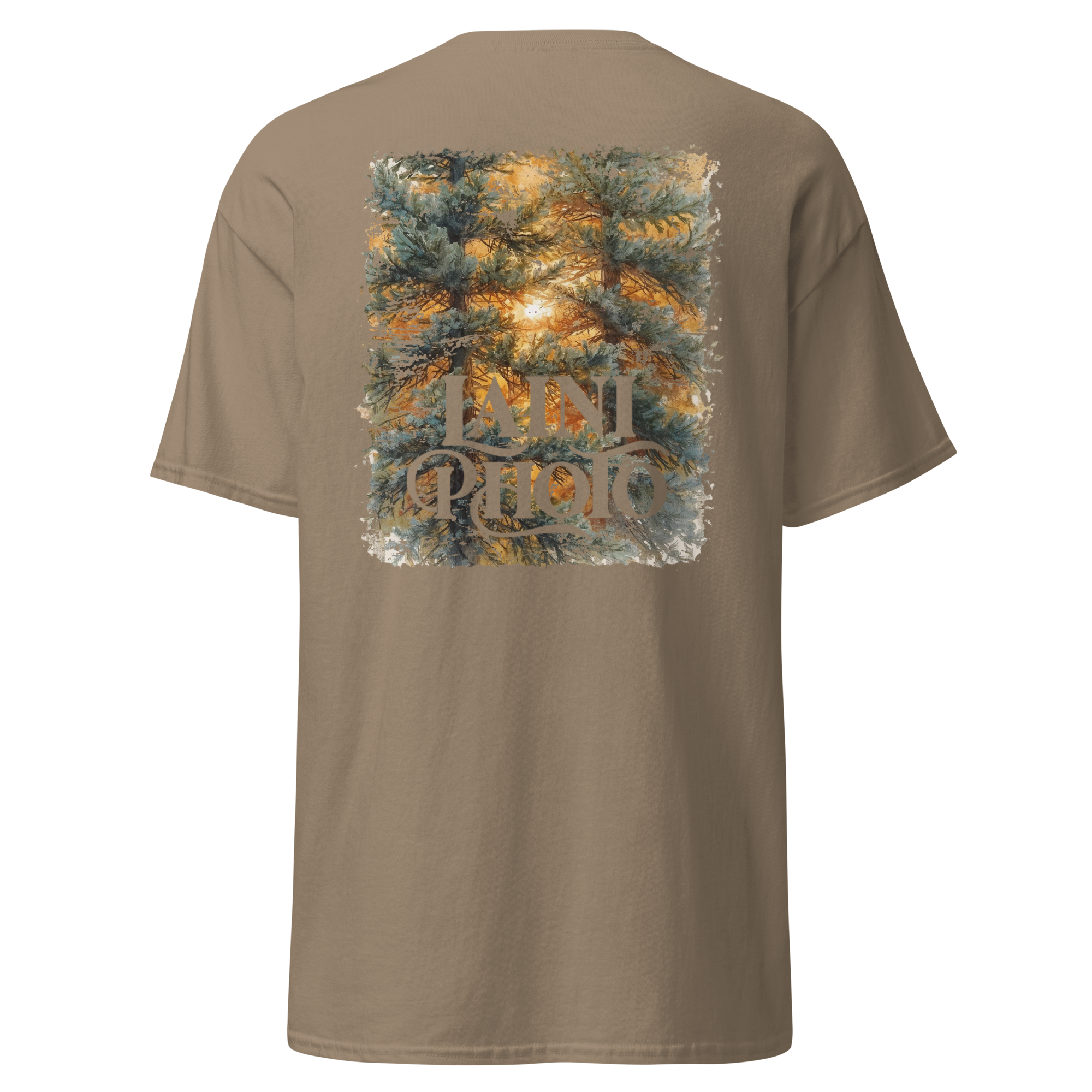 unisex-classic-tee-brown-savana-back-69f910d3e27fd.png