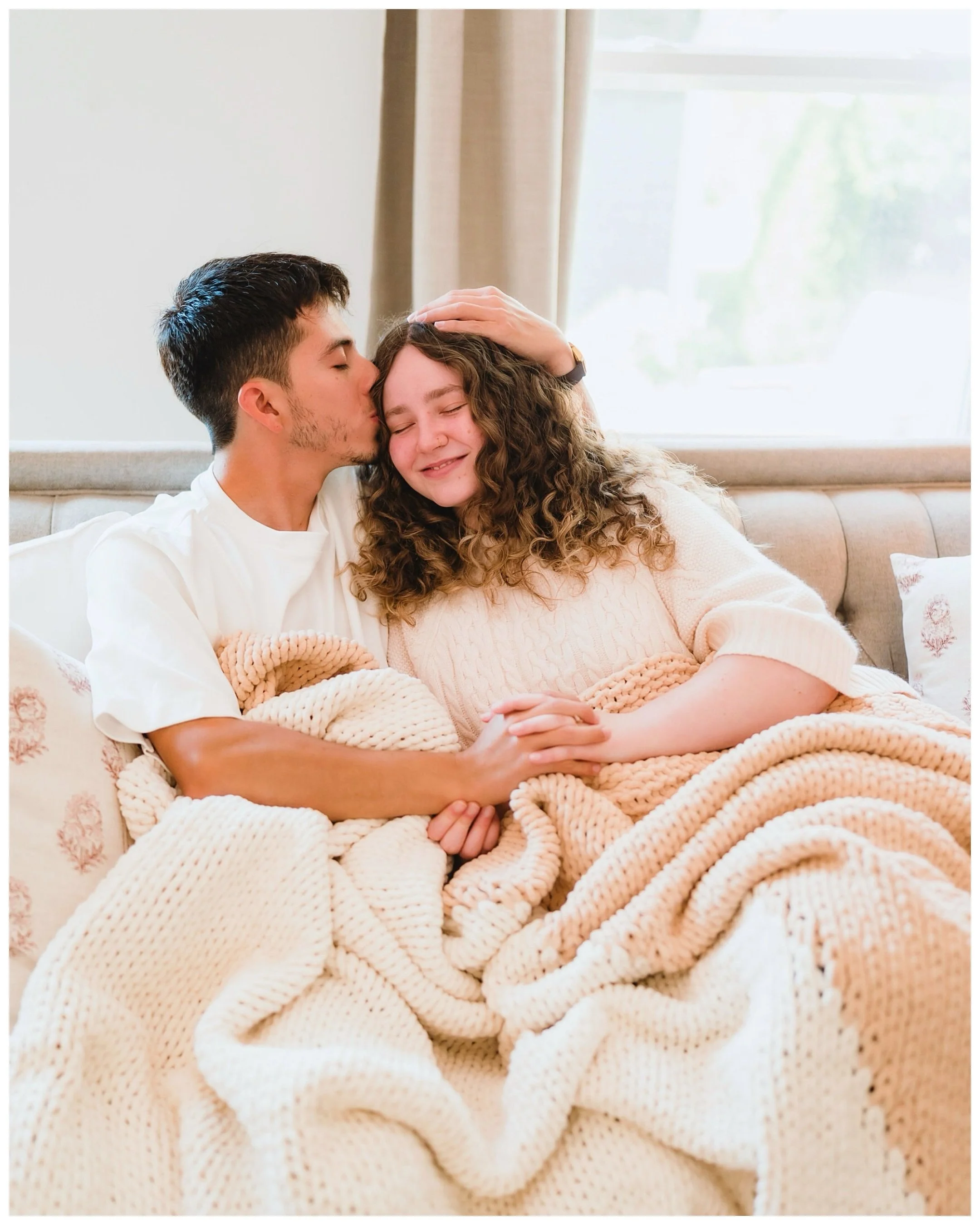 There&rsquo;s soft&hellip; and then there&rsquo;s Little Giraffe soft.

The kind of blanket that turns morning cuddles into an event and makes you wish nap time lasted just a little longer. ☁️