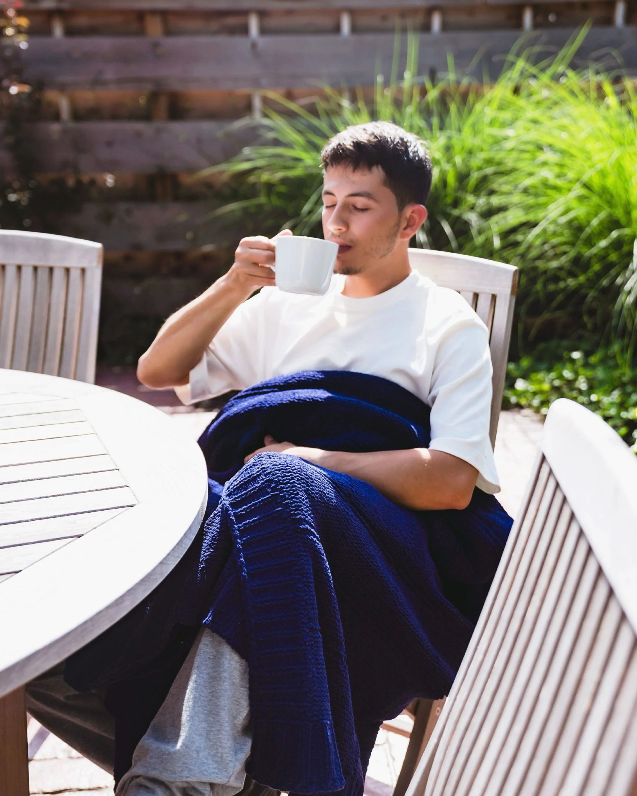 The perfect blanket doesn&rsquo;t just keep you warm, it creates the moments you never want to leave.

Slow mornings, sleepy snuggles, and a little extra comfort wherever the day takes you. 🤍