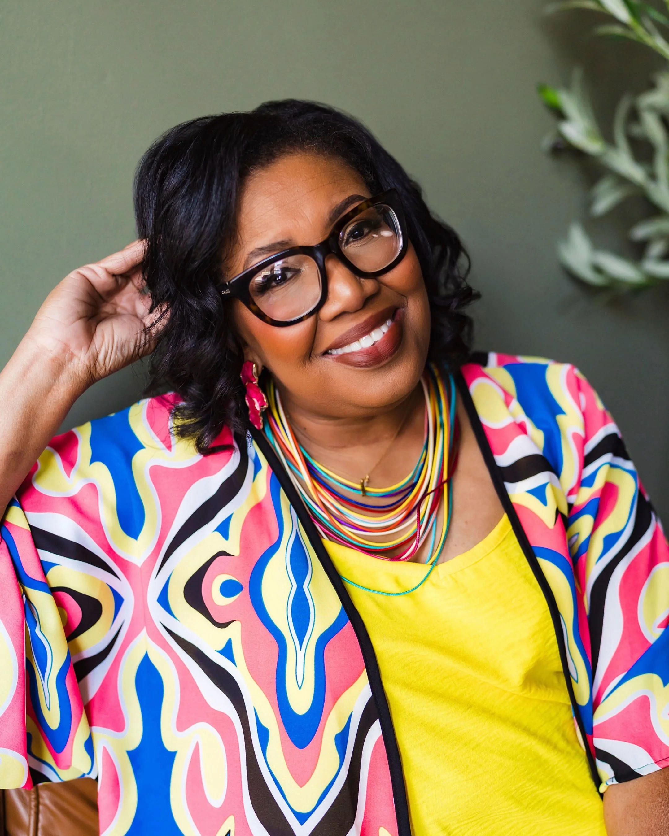 Behind every successful brand is someone who believed in a dream long before anyone else did.

Congratulations to the founder of @myhopemag, @angelialstone, on 20 years of inspiring, empowering, and making an impact. What an honor to document this mi