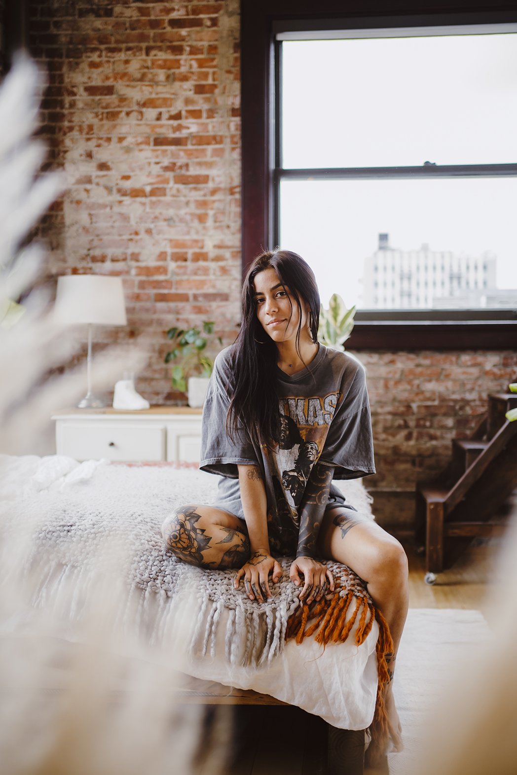 Indiana Boudoir Photography- A New Space, A New Chapter