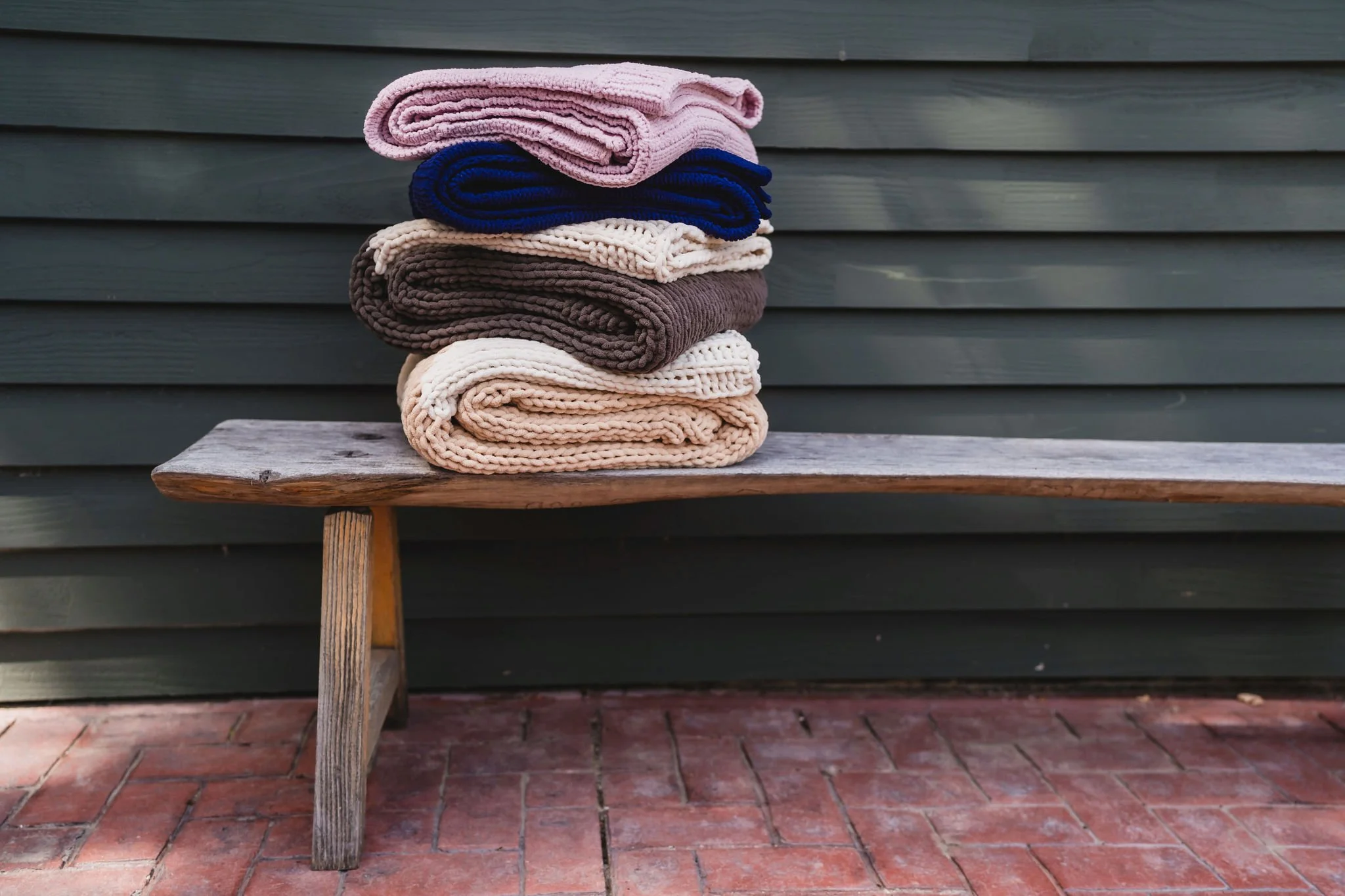 Little Giraffe Blankets Branding Session in Indiana | New Knit Collection Launch Photography