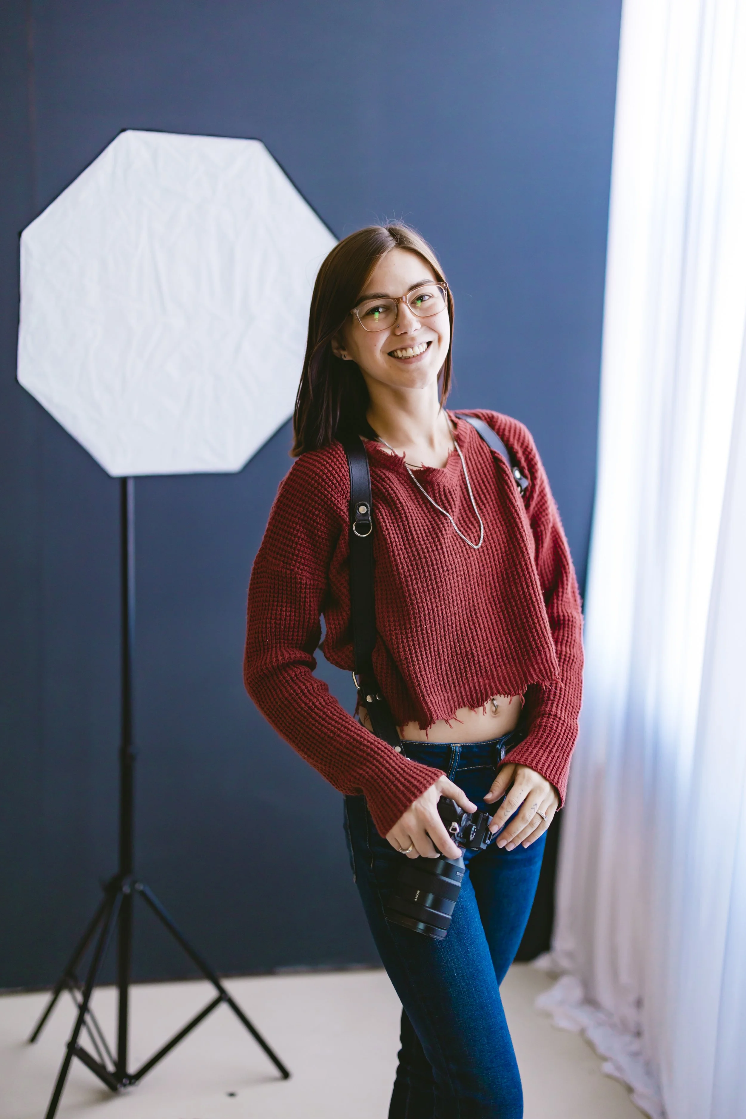 Indiana Portrait Photographer, Laini Reagan - Laini Photo