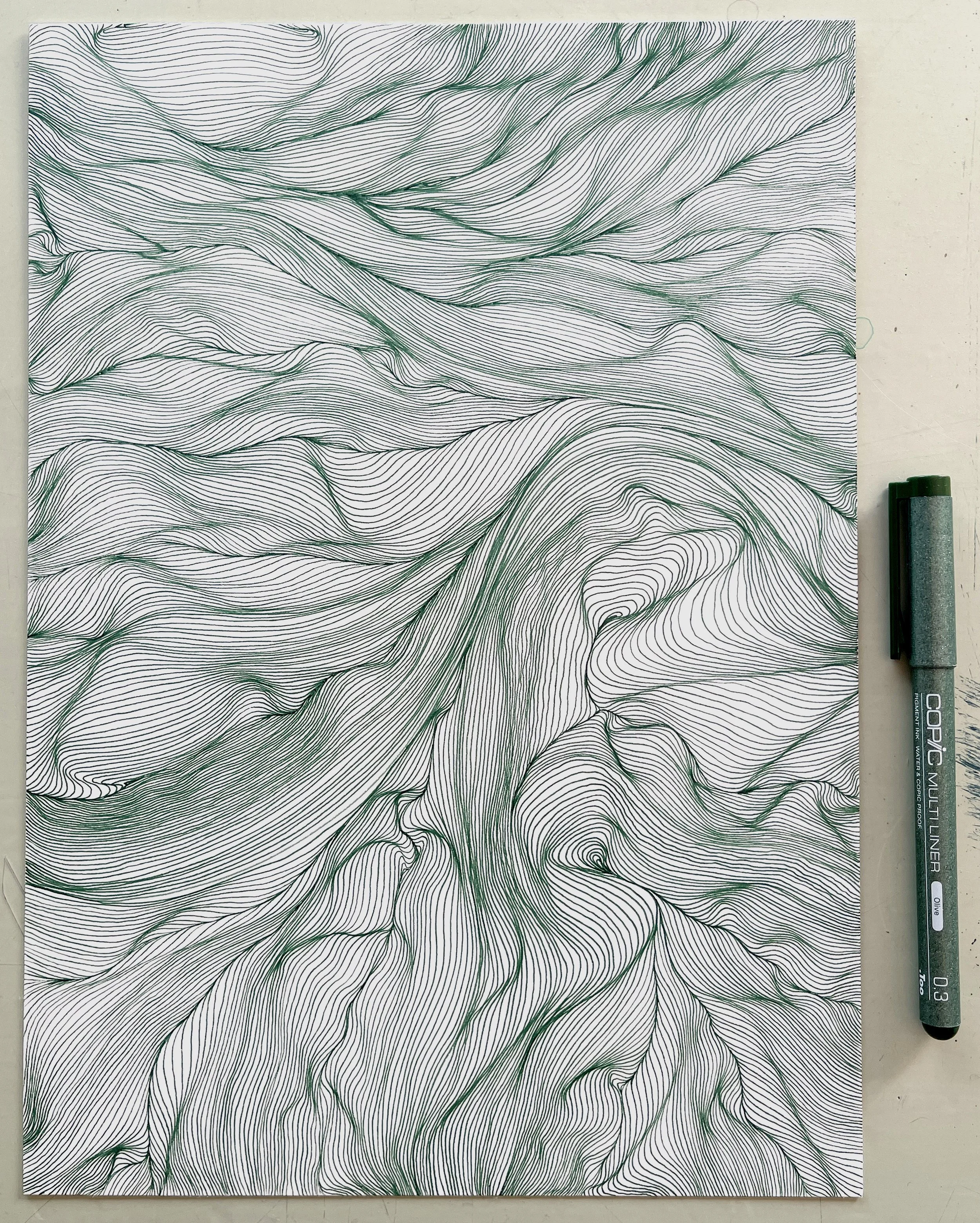 Weathered Soil
