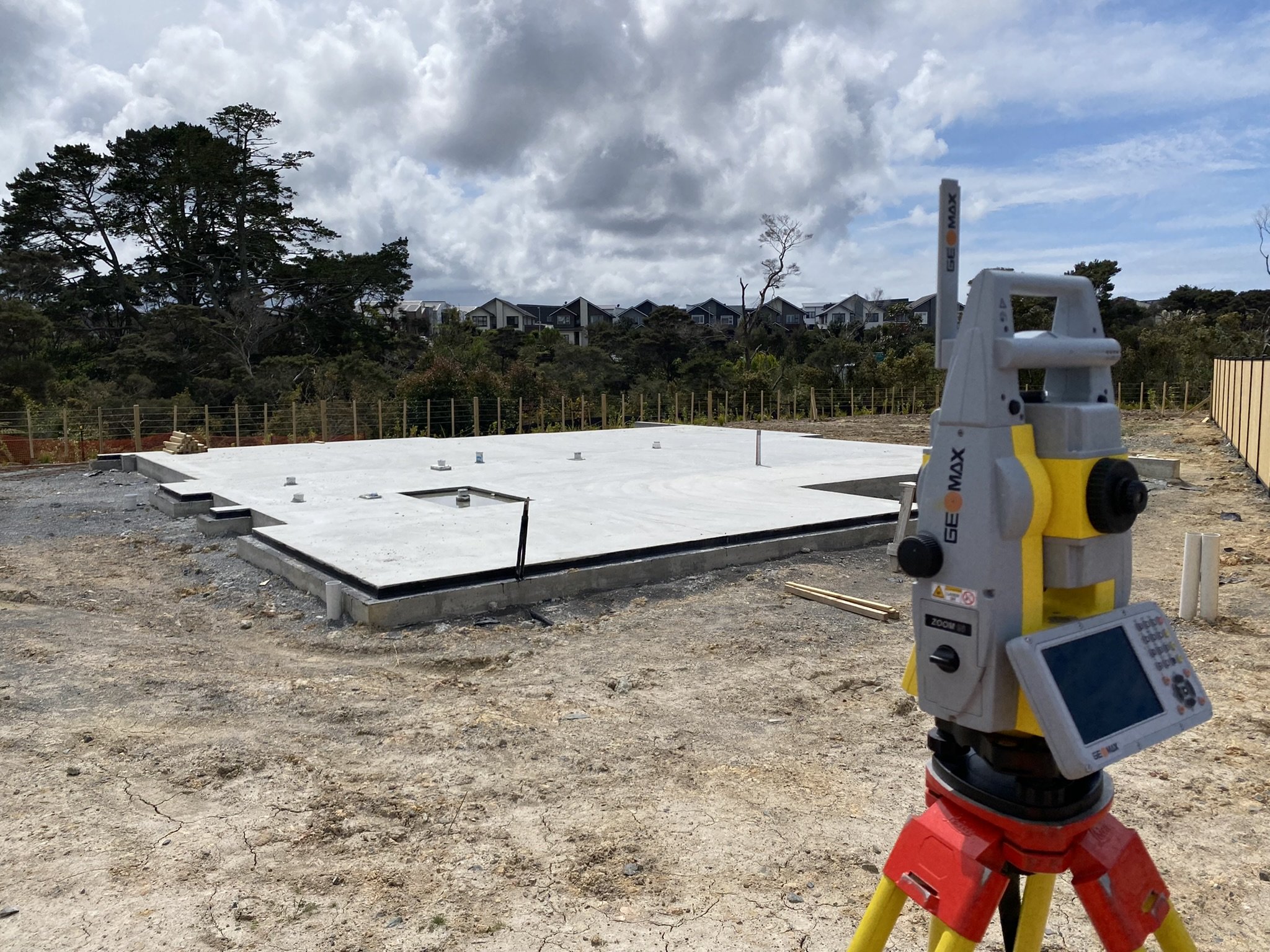 PROSURV: Land Surveying and Subdivisions