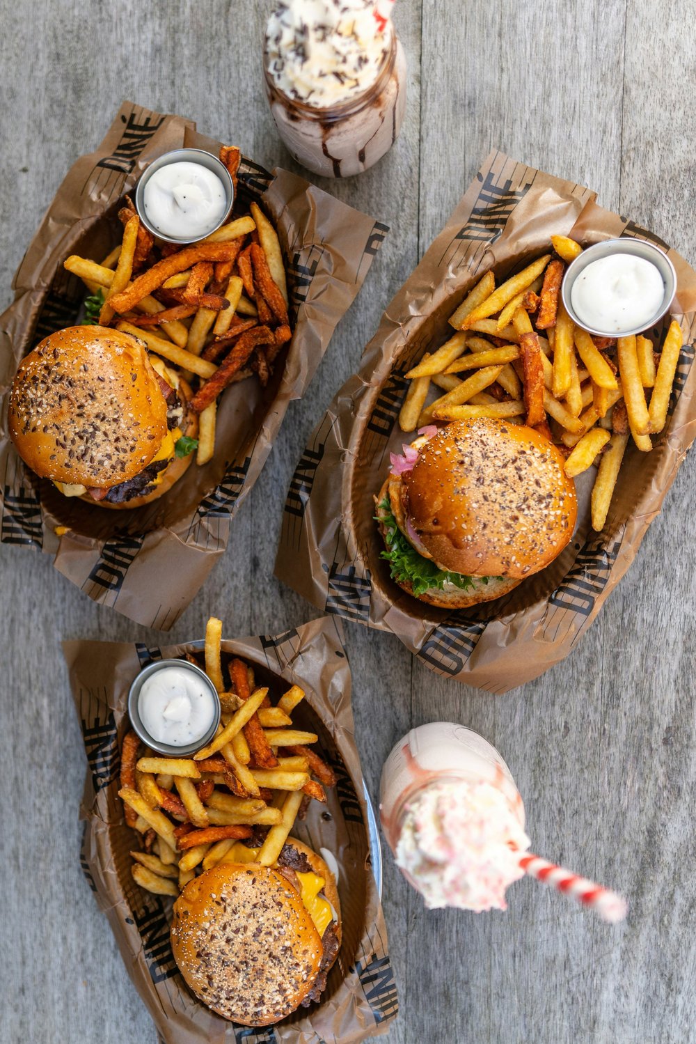 Global Health: Think Nutrition