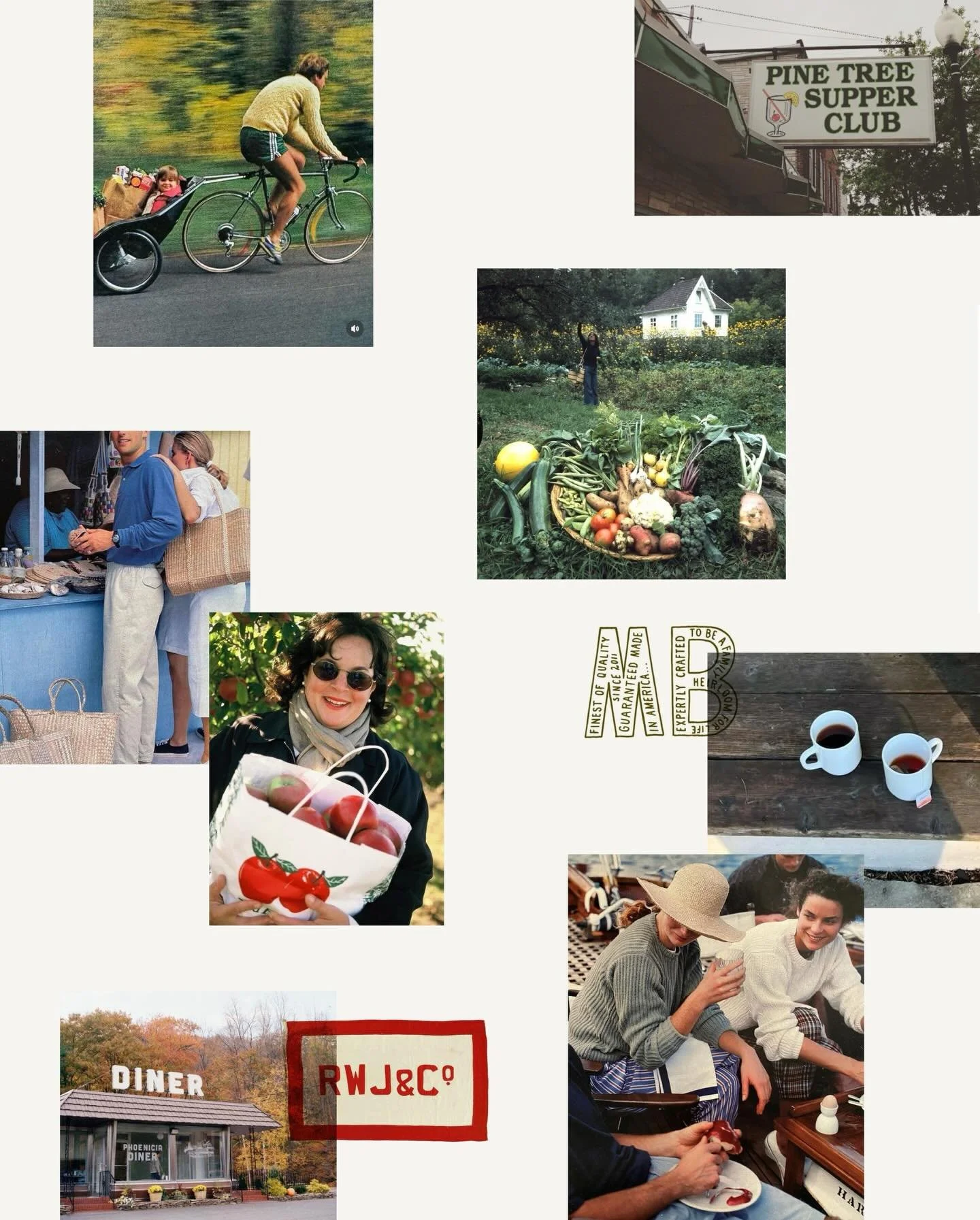 I&rsquo;m notoriously bad at showing my work. By the time a project feels ready to share, my clients months out from their own launch. It&rsquo;s their story to tell, and I&rsquo;m not about to steal their thunder. So I wait. And wait. And then I&rsq