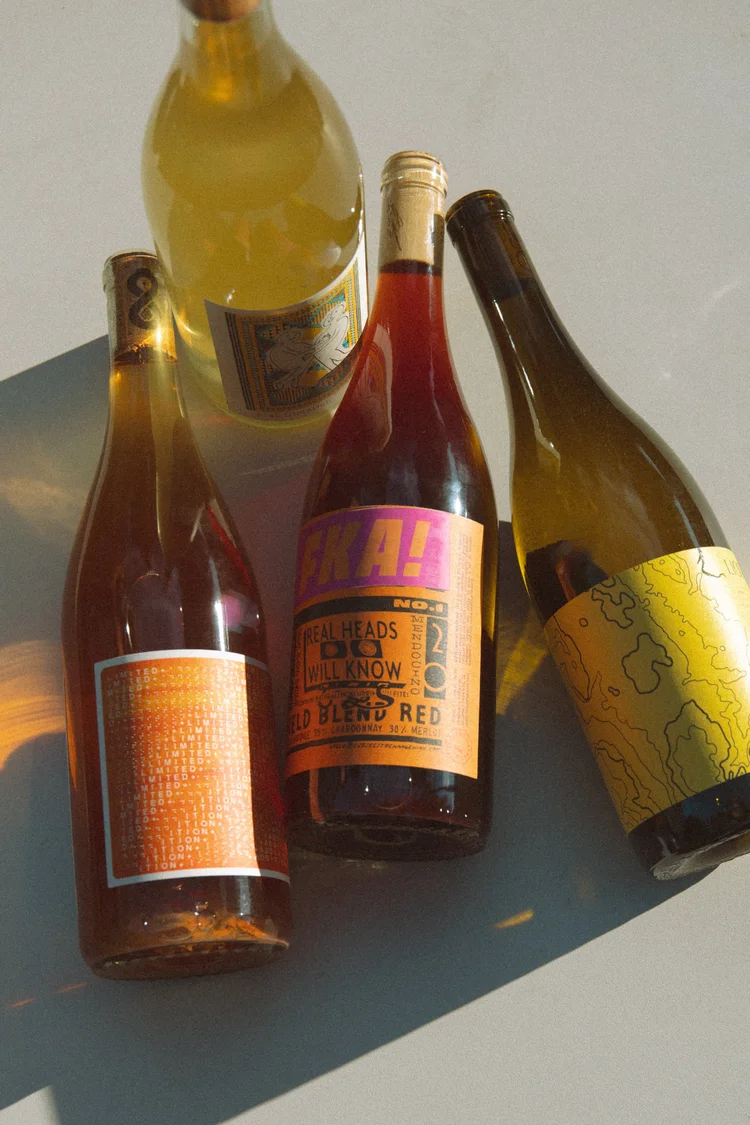 Isla Wine — Lauren Ledbetter