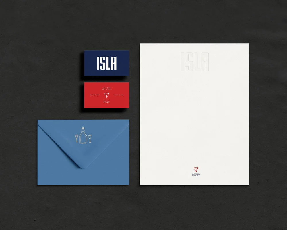 Isla Wine — Lauren Ledbetter