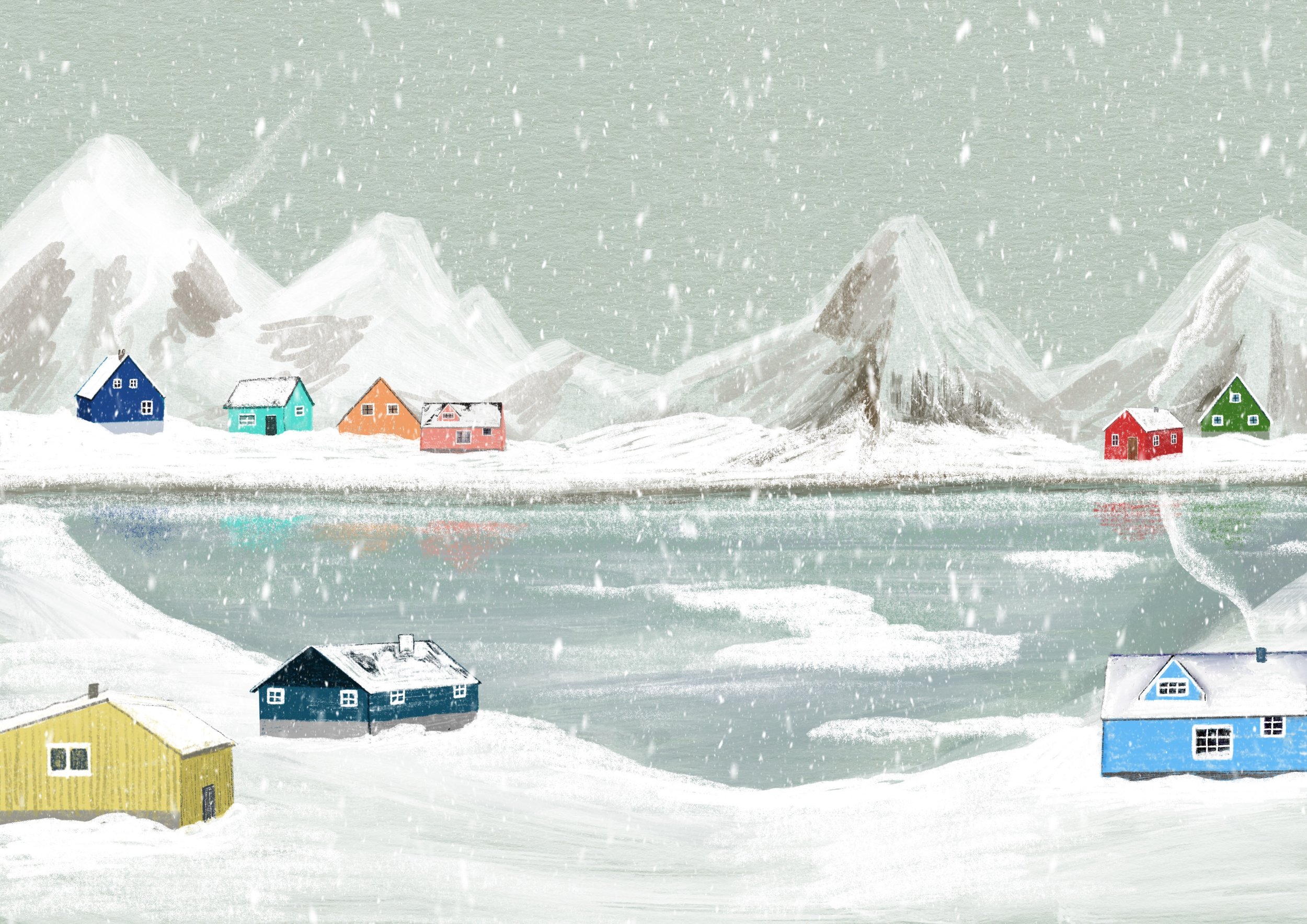 Greenland Cabins #2