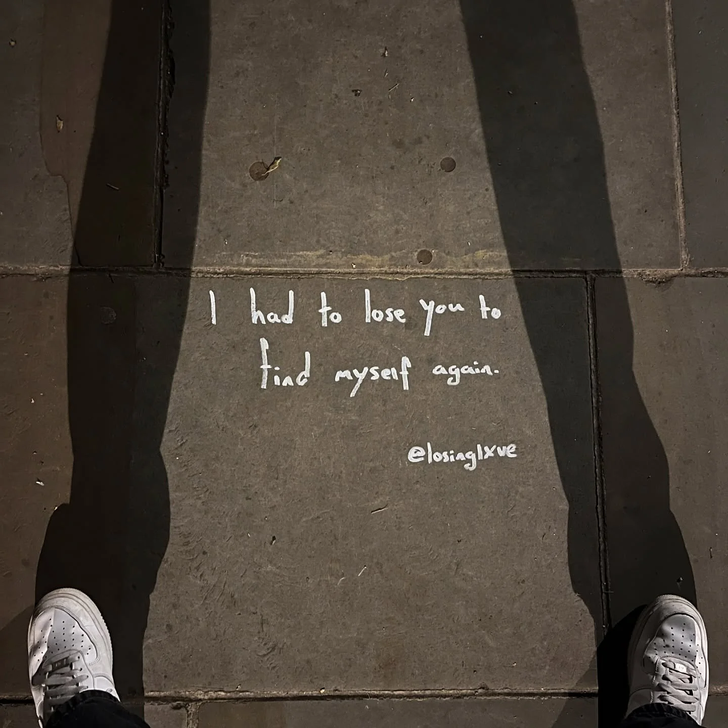 " i had to lose you to find myself again "
death and rebirth – it’s funny cause you really gotta lose everything to gain all you’ve been missing. life is a paradox