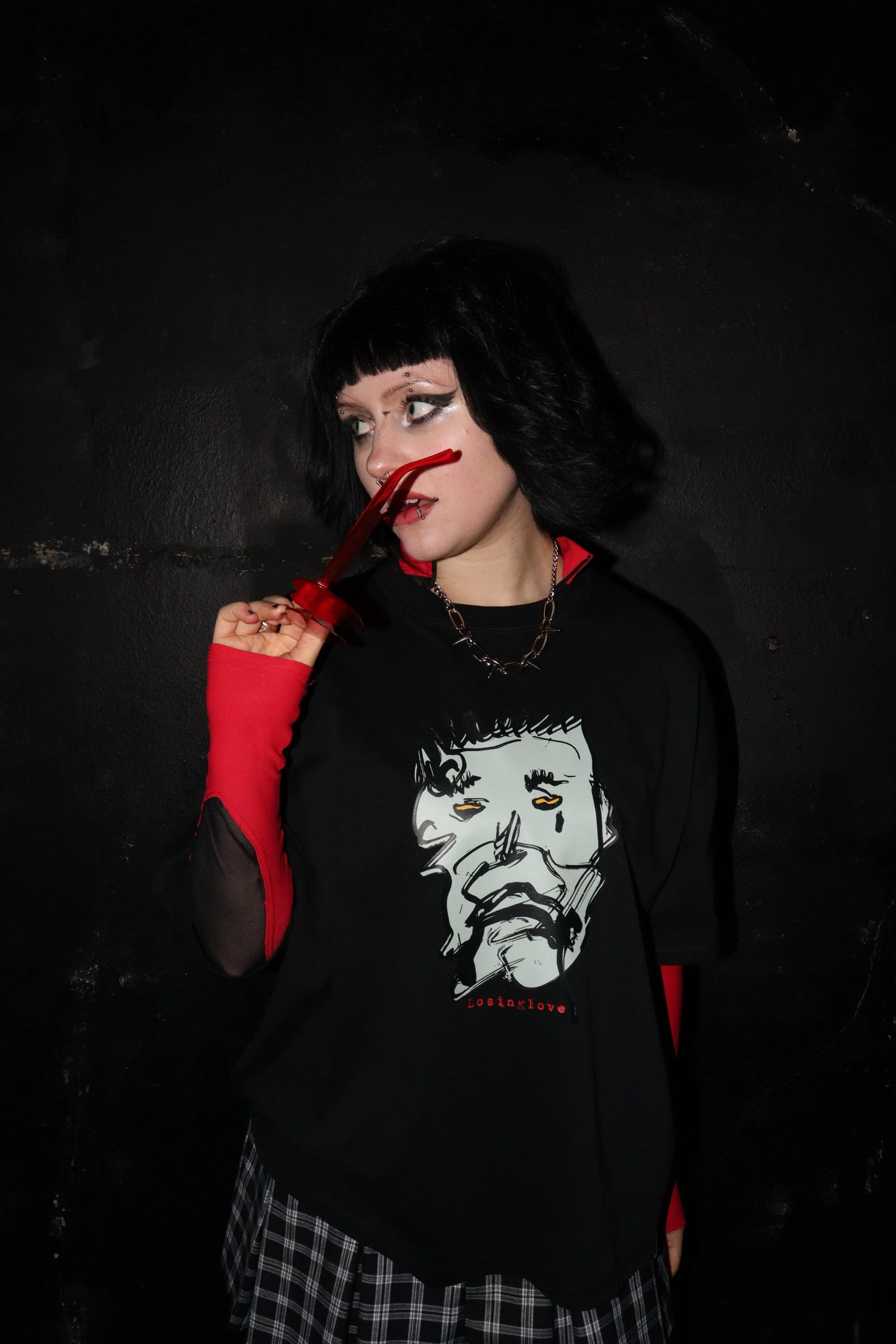 Absence t-shirt