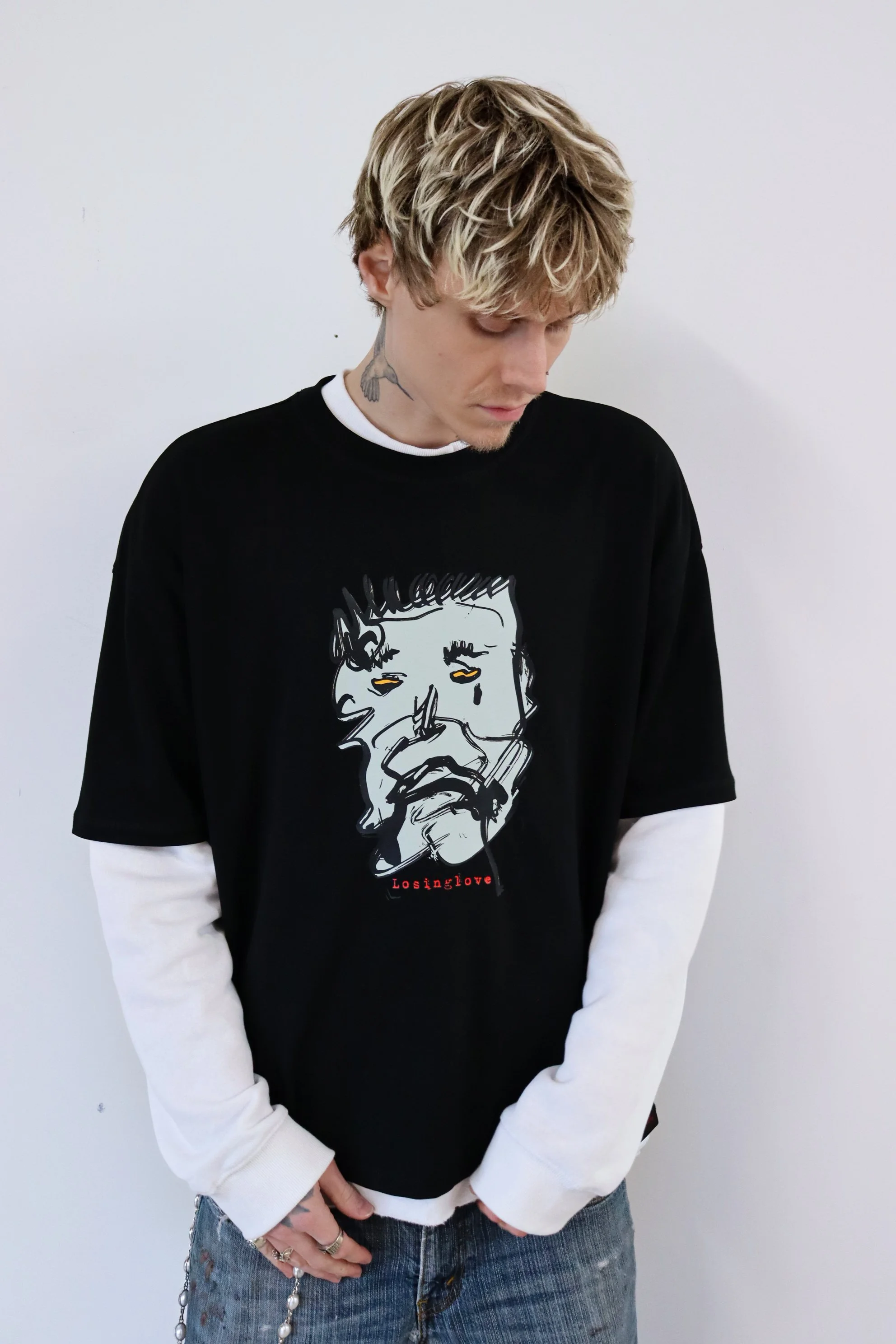 Absence t-shirt