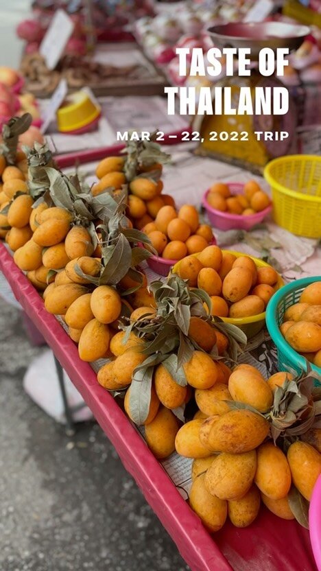 Who wants to eat Thailand with me?!