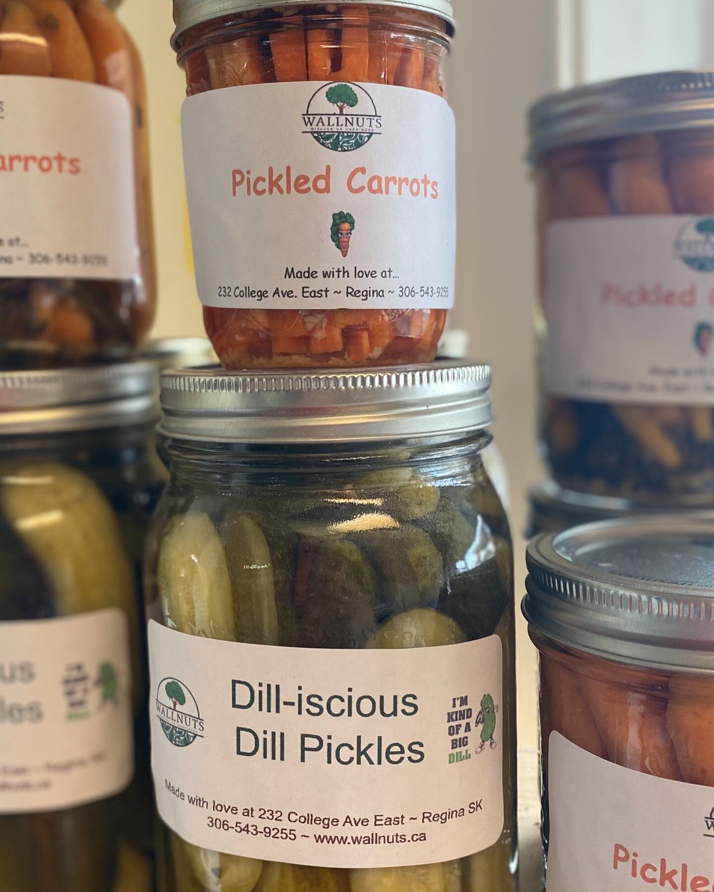 Here’s your jingle @jesseitzler …
When life’s troubles get me down,
And all my friends are fickle,
I open my refrigerator door,
And reach for a dill pickle!!
The tangy, salty goodness,
The cold and crispy crunch,
I close my eyes