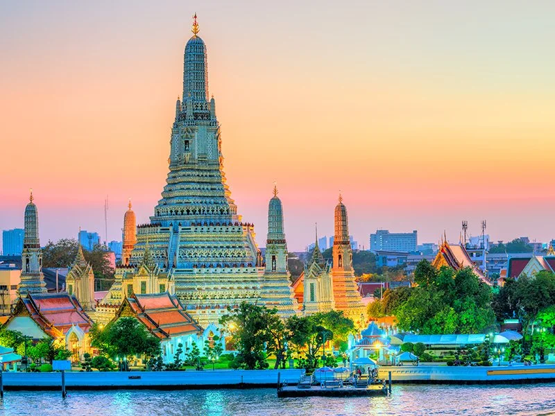 FOOD &amp; ADVENTURE IN THAILAND 2024