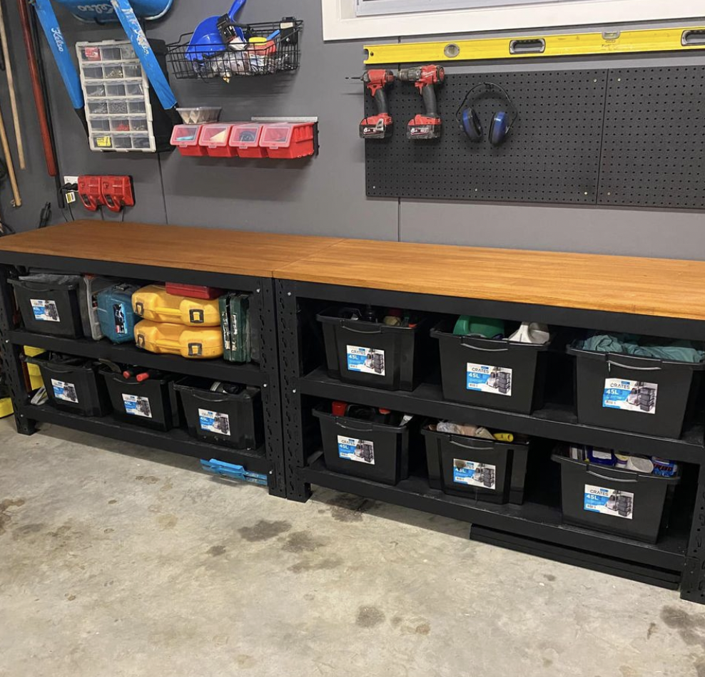 Shelving & Storage NE
