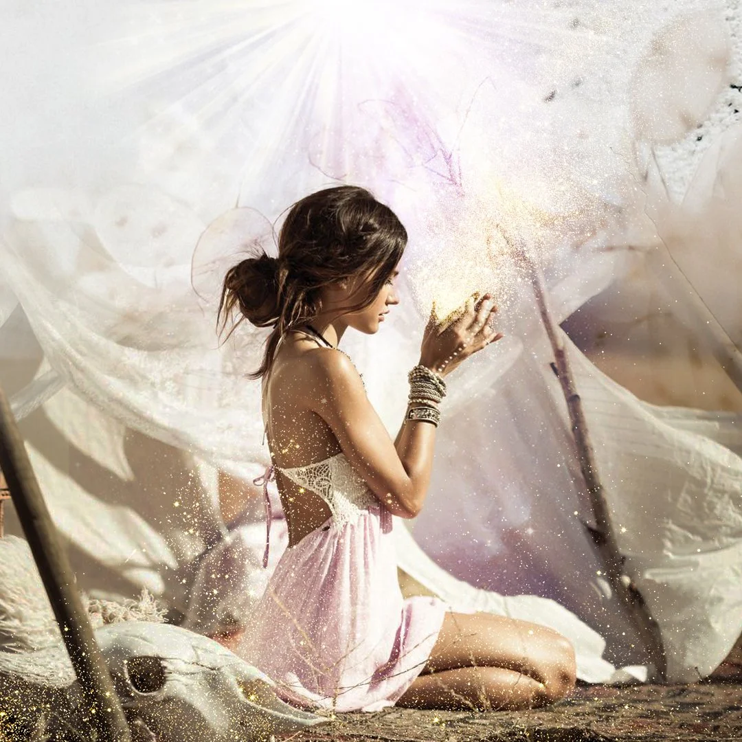 Private Akashic Records reading and healing session with Nia Ostrand Scottsdale
