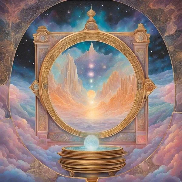 Into the New Paradigm: Akashic Exploration &amp; Sound Bath (Scottsdale)