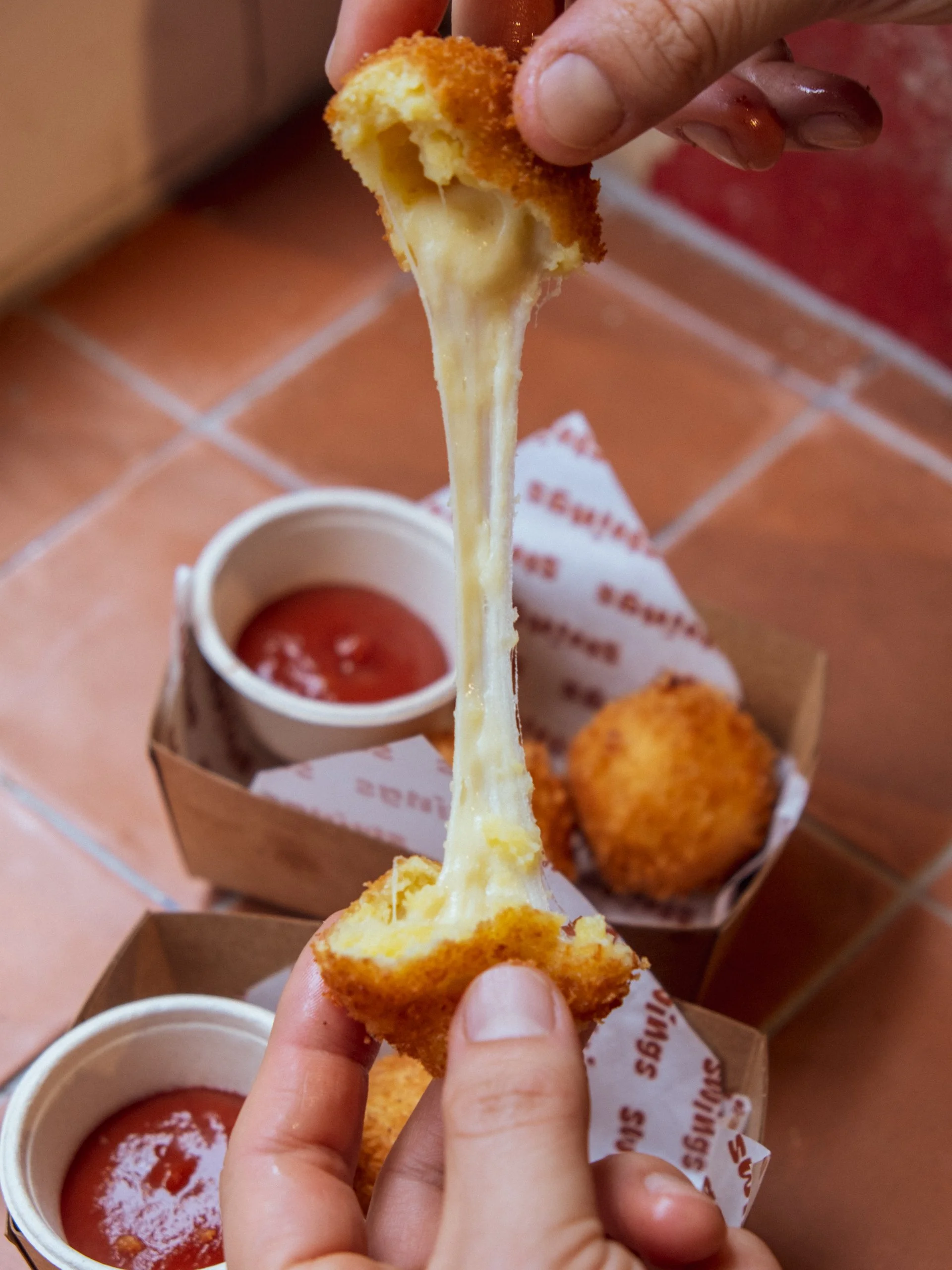 Swings Korean Toasted Sandwiches Auckland, NZ