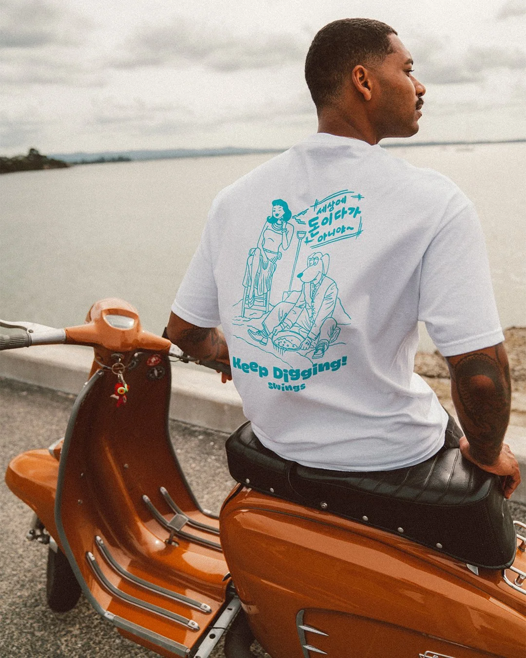 Swings Korean Toasted Sandwiches Auckland, NZ