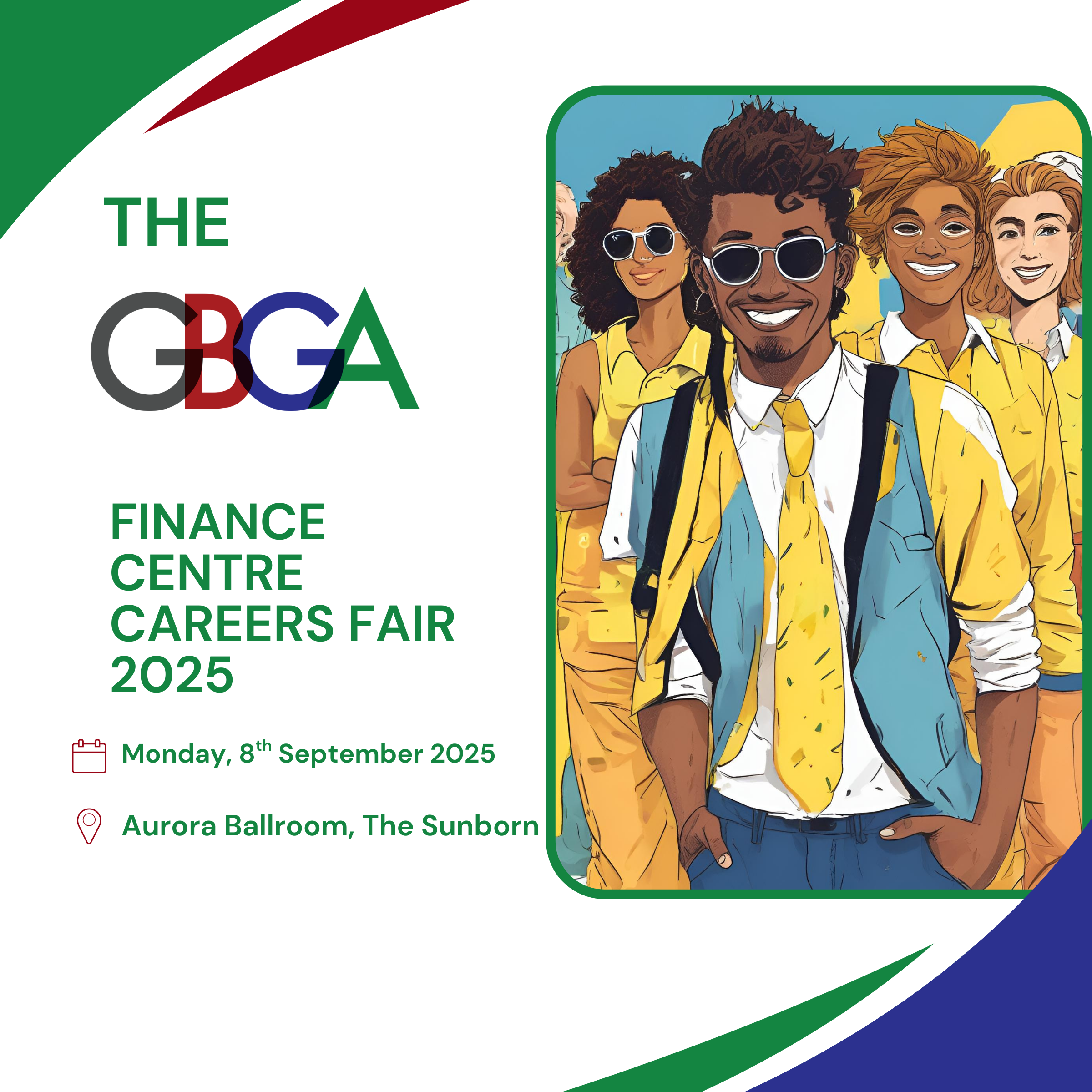 Gibraltar Finance Centre Careers Fair 2025