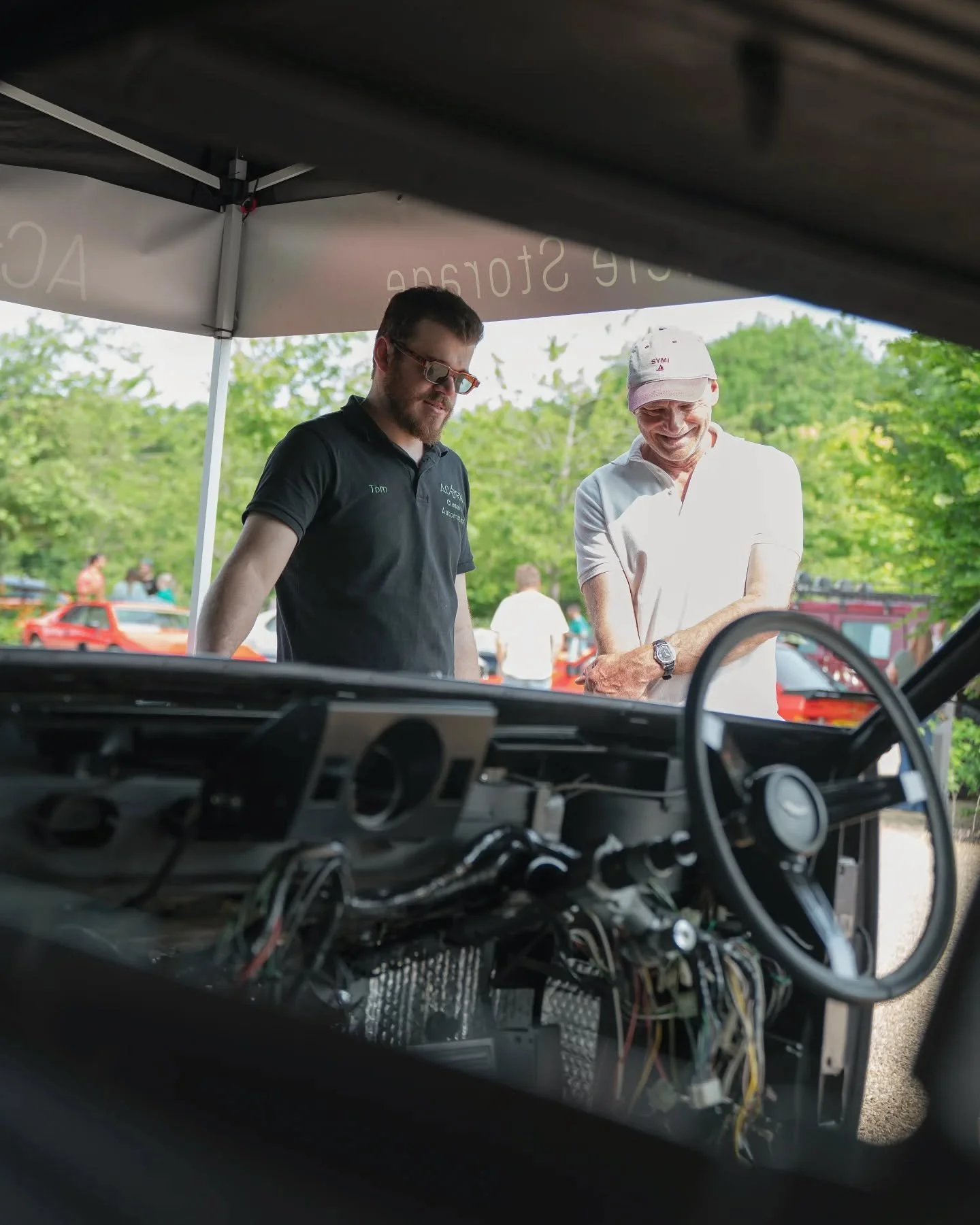 Acorn @ The Akeman, another great Saturday!

Constant Sunshine ✅
Delicious breakfasts ✅
Lots of new cars ✅
Lots of friendly faces ✅

Thank you to all those who made it such a perfect morning again, the time really flew by! 

Next date for the diaries