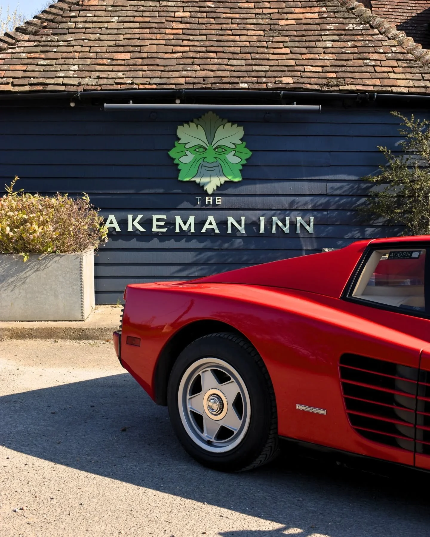 Acorn @ The Akeman : Classic Car Breakfast Meet 

Inviting all like-minded car enthusiasts to join us for a chilled out Saturday morning, with the perks of...

&bull; Free entry
&bull; Special breakfast deals inc. tea / coffee
&bull; A different &quo