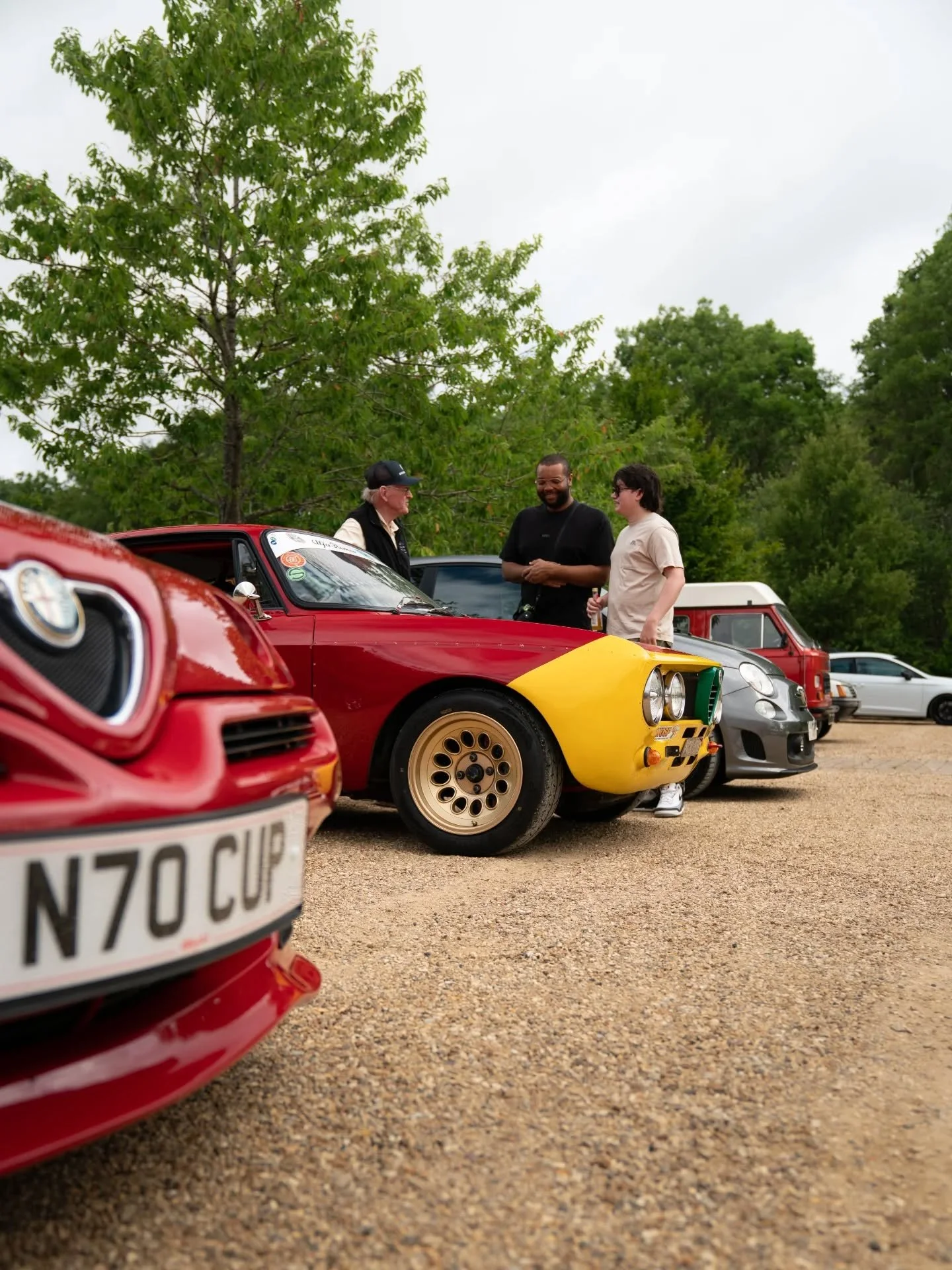 Pt 2. - Highlight Breakfast Meet snaps from Saturday 📸
We sure would have struggled to pick a &quot;best in show&quot; ... A great bunch of cars, and a great bunch of people!
Next Meet : Saturday July 26th

-
-
-
-
#carcommunity #carswithoutlimit #c