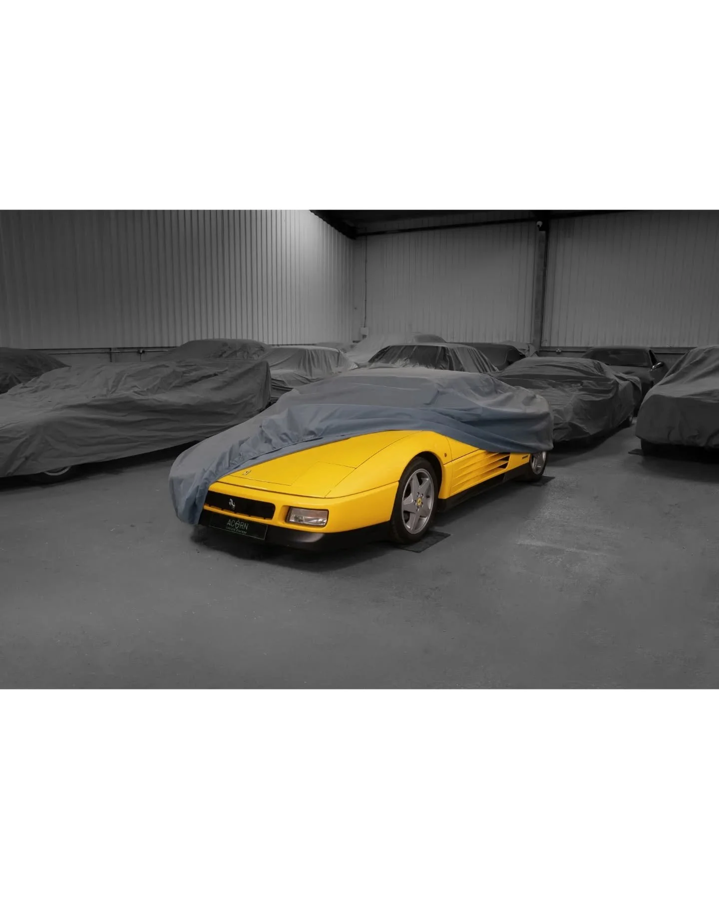 As temperatures outside decrease so do our storage spaces❄️ -
If you are in need of somewhere to care for your car this winter, make sure to get in touch today!

For all there is to know about us, please head to our webpages (link in bio)

01296 7700