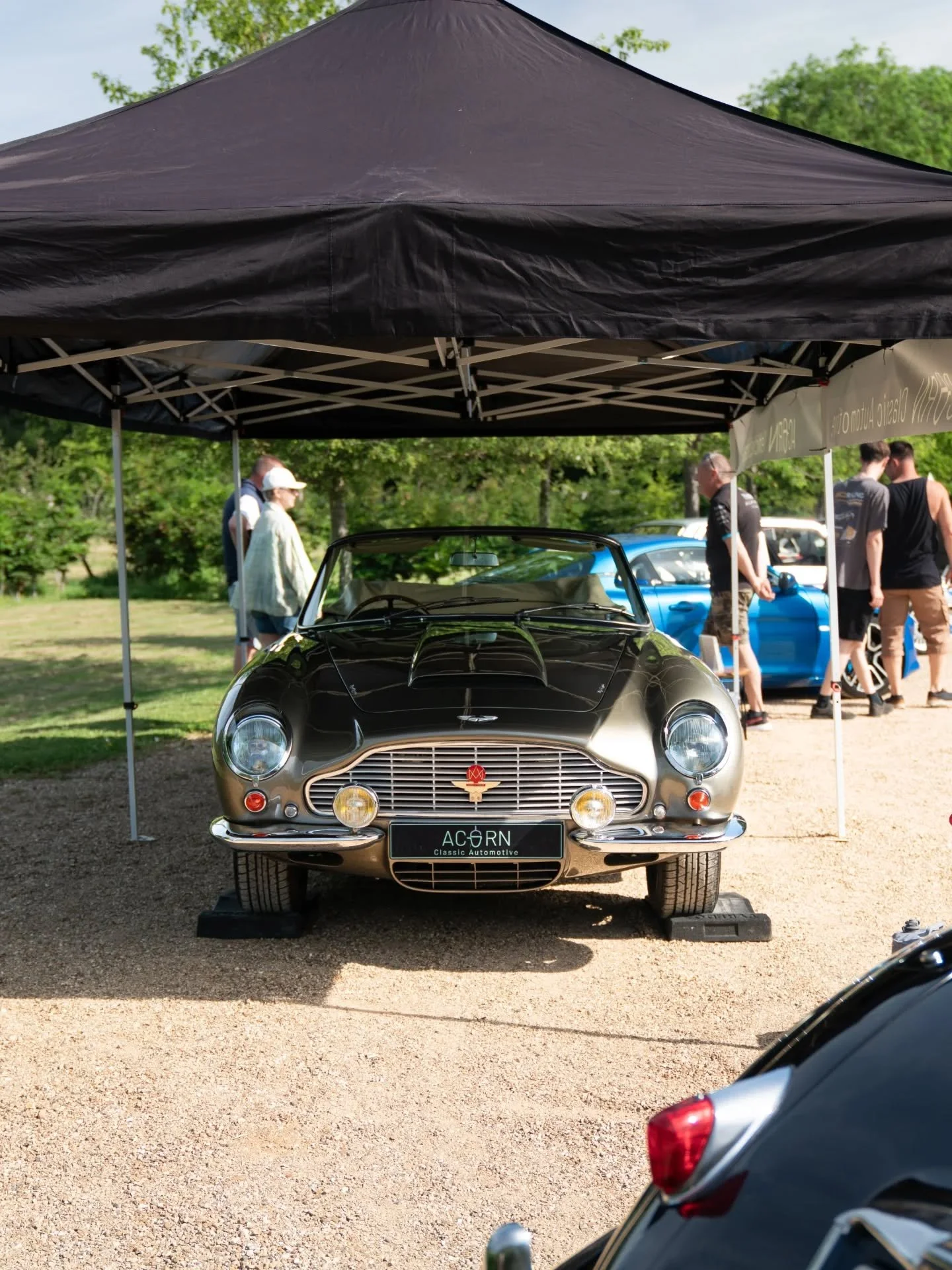 Thank you to everyone that came along to our May edition of : Acorn @ The Akeman.
A brilliant mix and selection of cars yet again.

Let's hope for our luck of good weather to continue,
Be sure to come along to our next meet at the end of this month.
