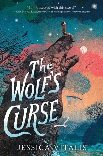 The Wolf's Curse-softcover