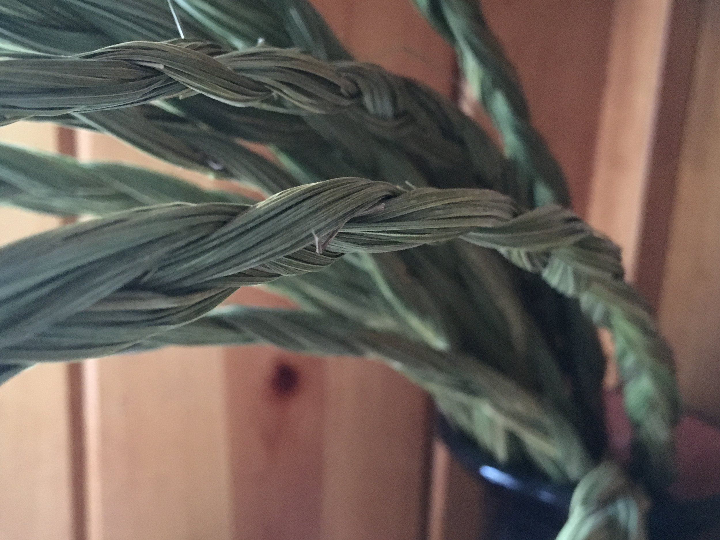 Sweet Grass Braid