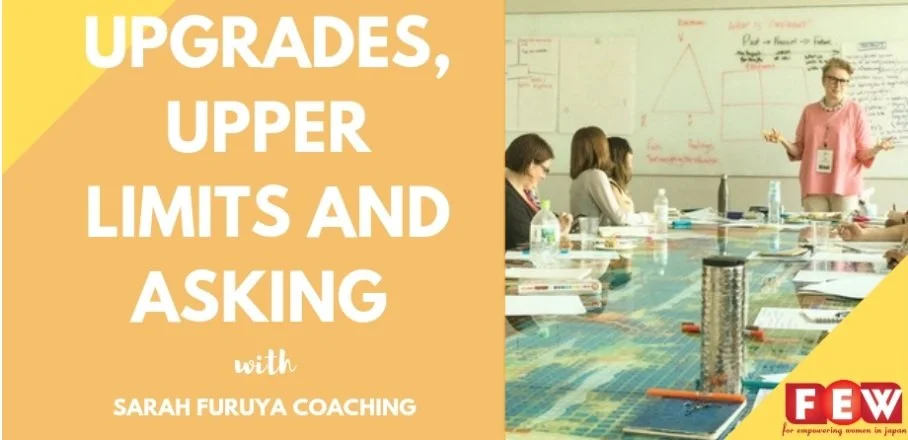 Few Workshop June 6: Upgrades, Upper Limits &amp; Asking